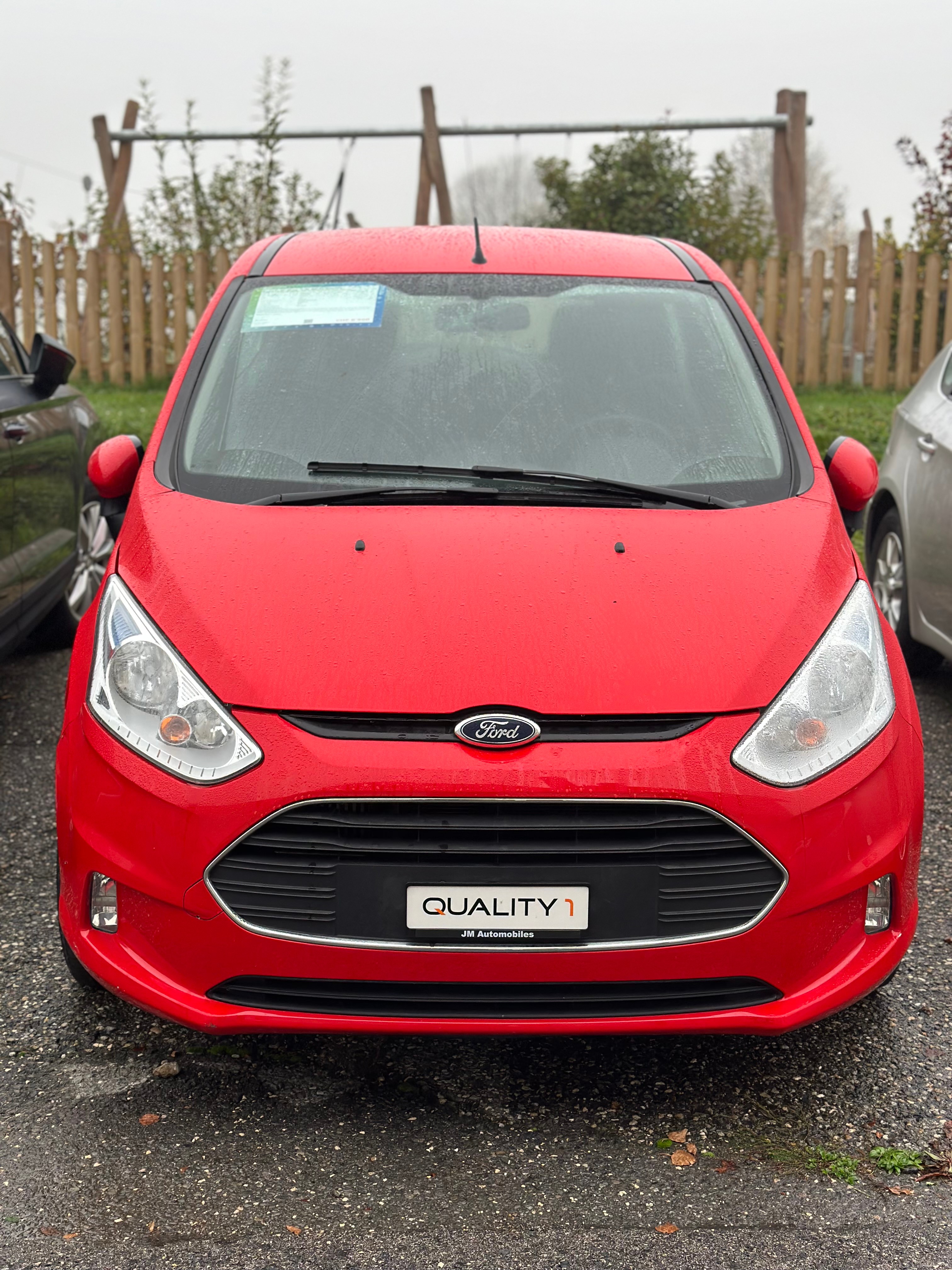 FORD B-Max 1.0 SCTi Trend