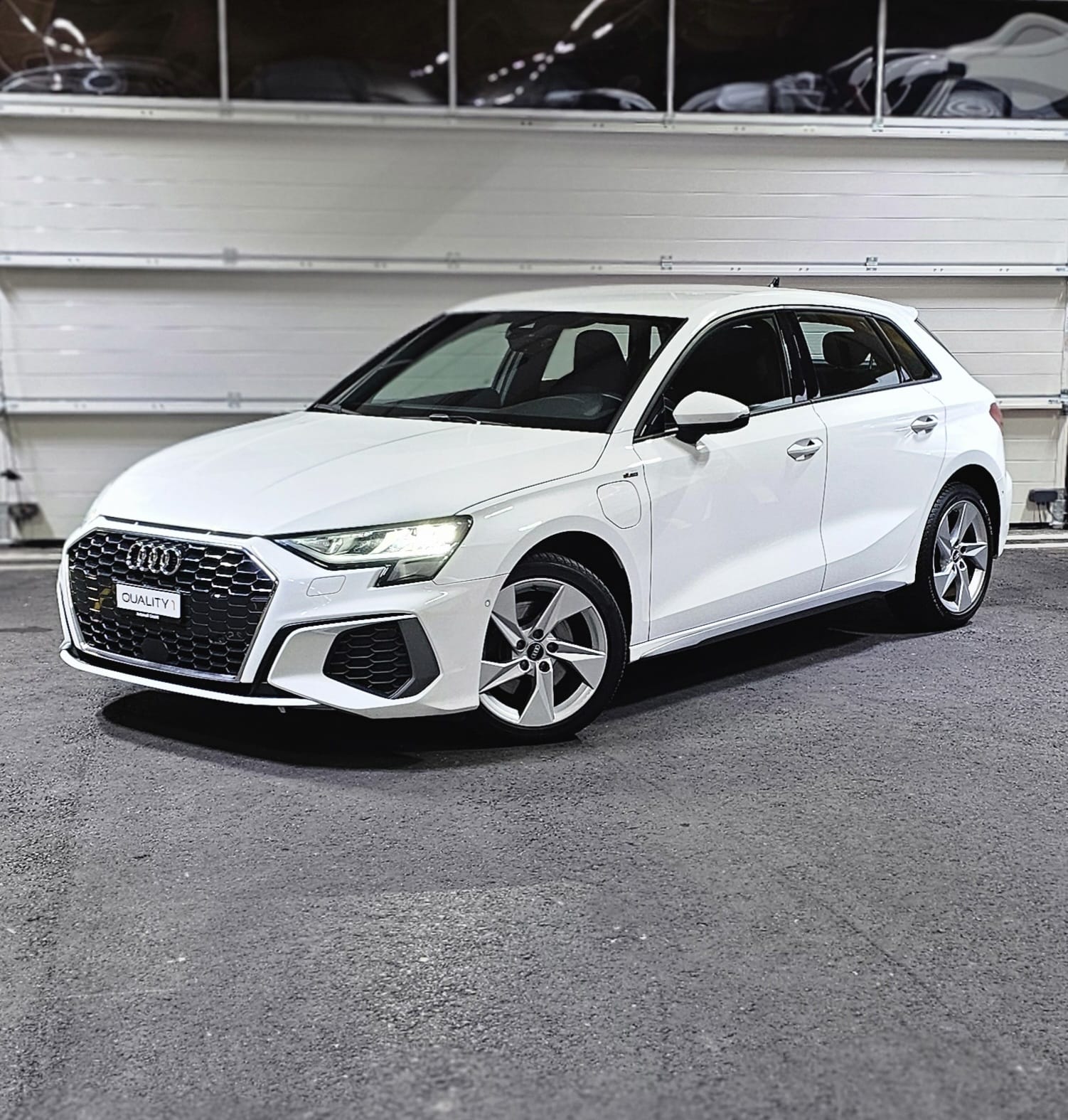 AUDI A3 Sportback 40 TFSI e S-Line advanced Attraction (Inkl. Garantie)