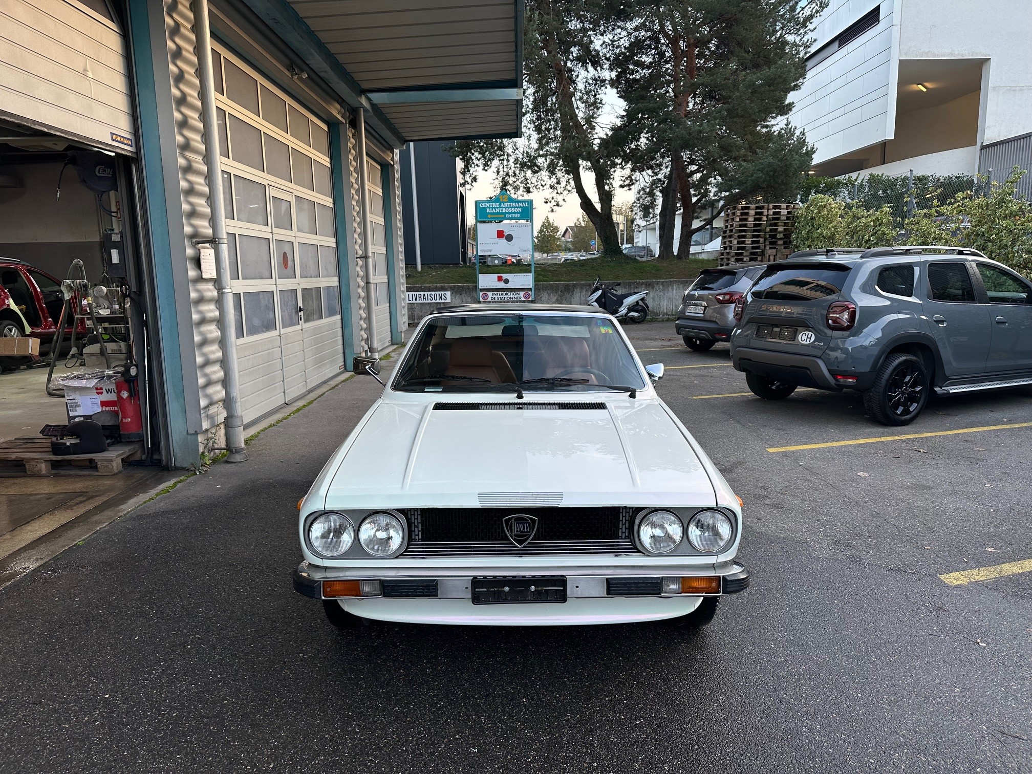 LANCIA LANCIA BETA 1600