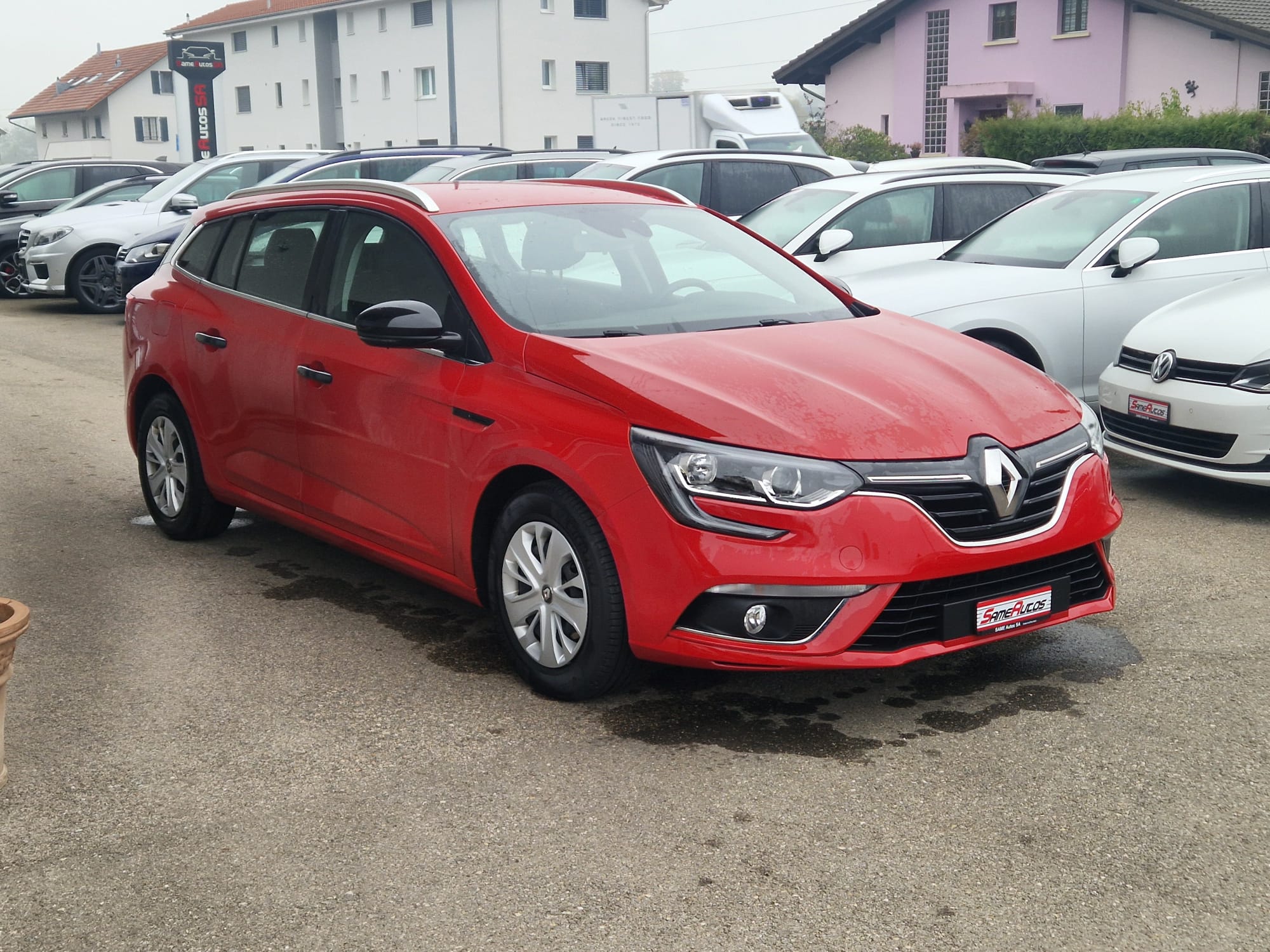 RENAULT Mégane Grandtour 1.5 dCi Zen EDC