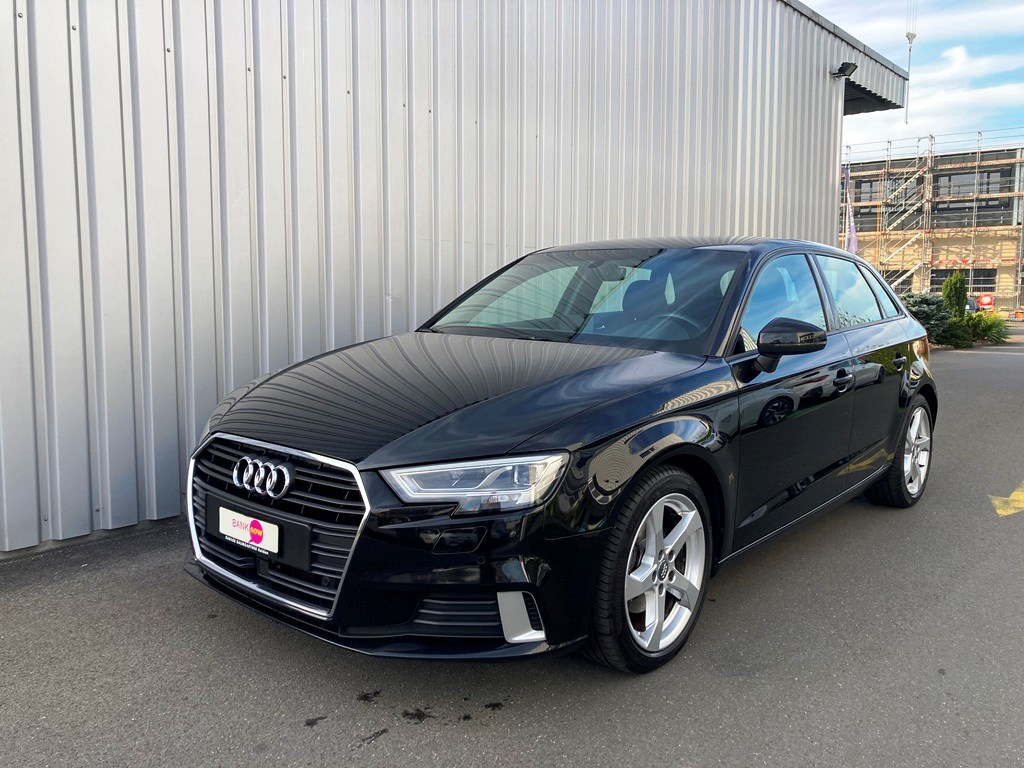 AUDI A3 Sportback 1.5 TFSI Sport