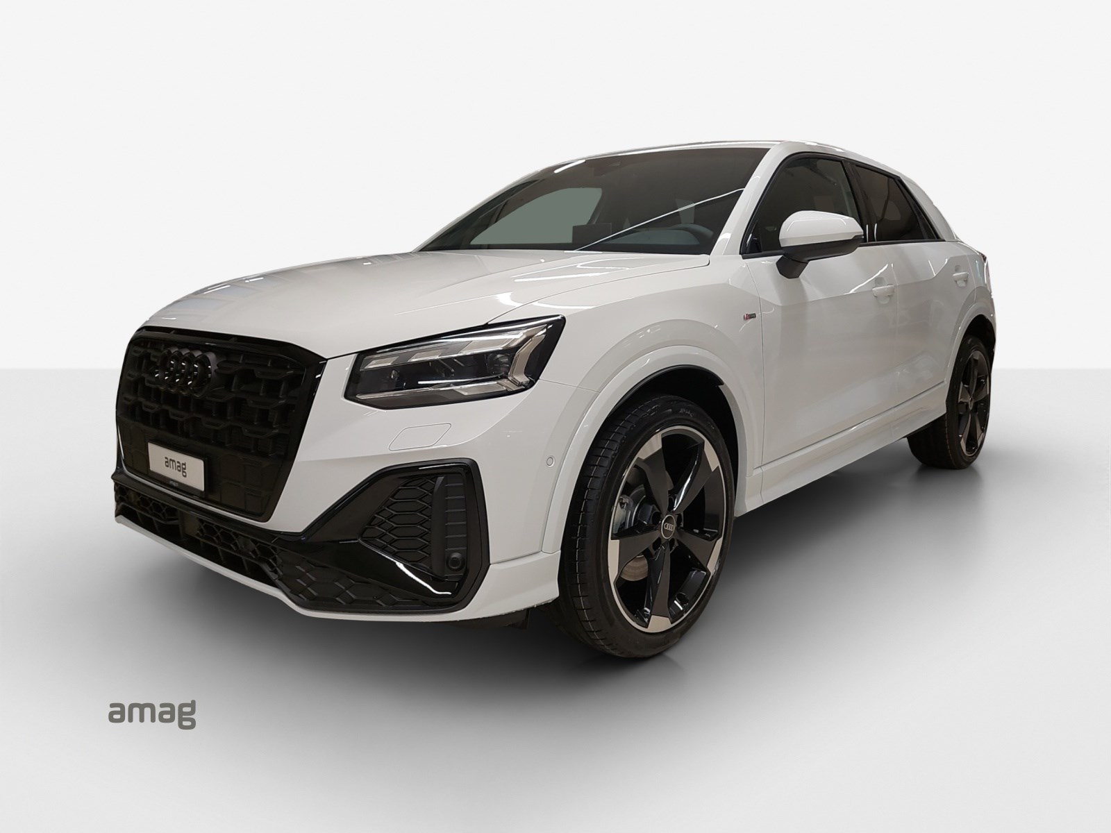 AUDI Q2 35 TFSI S line S-tronic