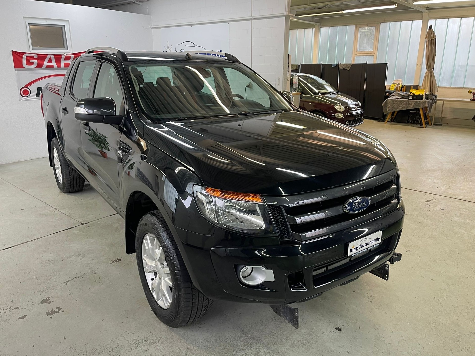 FORD Ranger Wildtrak 3.2 TDCi 4x4 A