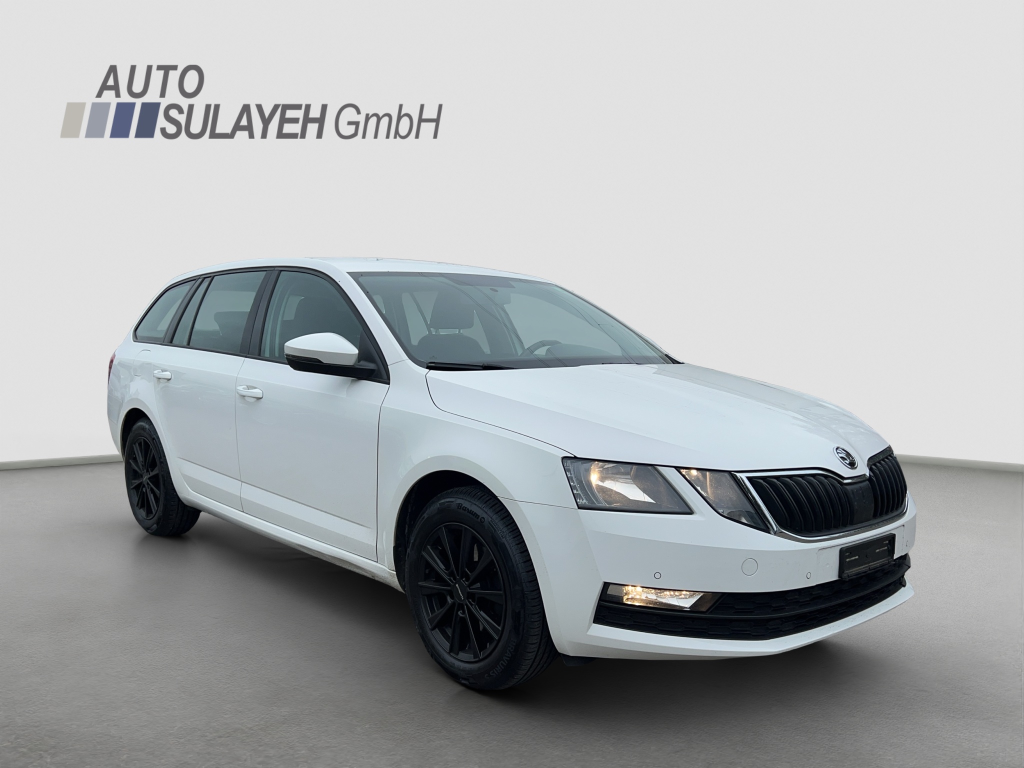 SKODA Octavia Combi 1.0 TSI Clever DSG