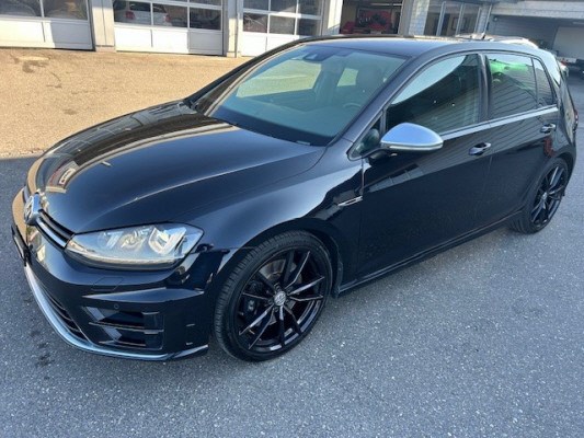 VW Golf 2.0 TSI R 4Motion