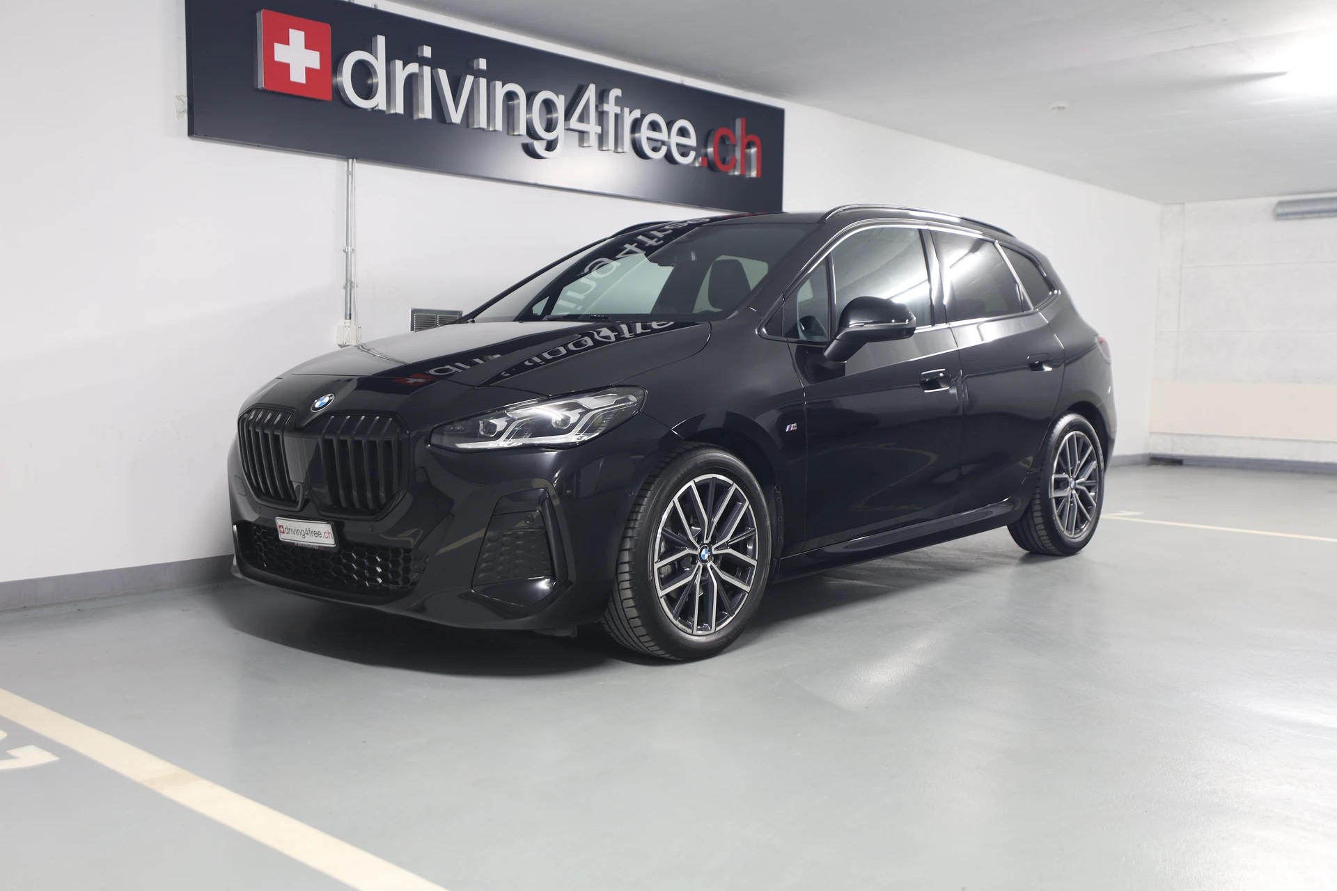 BMW 218d Active Tourer M Sport DKG