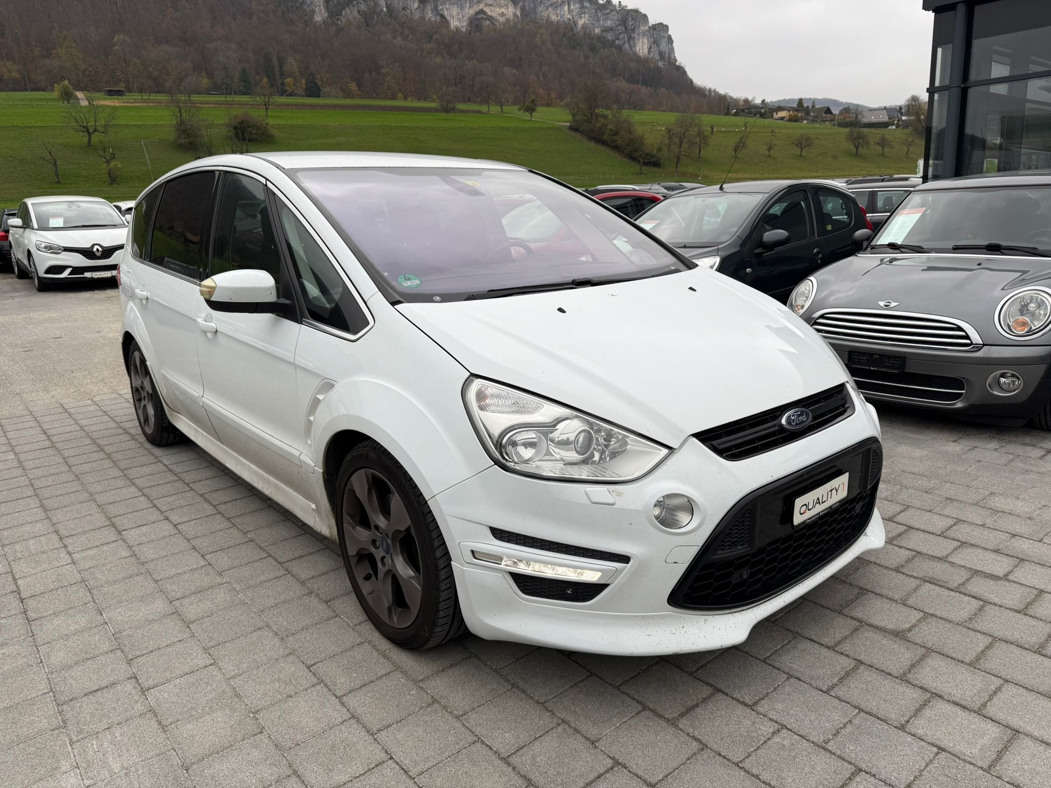 FORD S-Max 2.2 TDCi TitaniumS