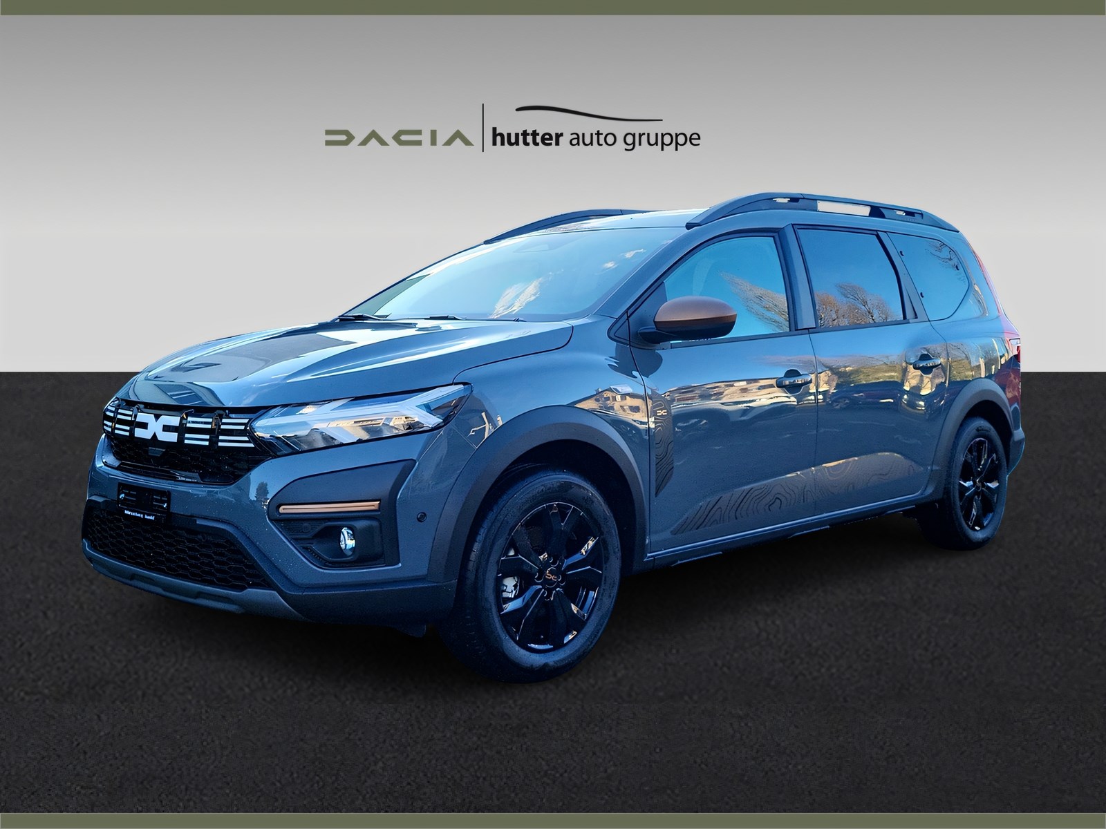 DACIA Jogger EXTREME HYBRID 140 7-Plätzer