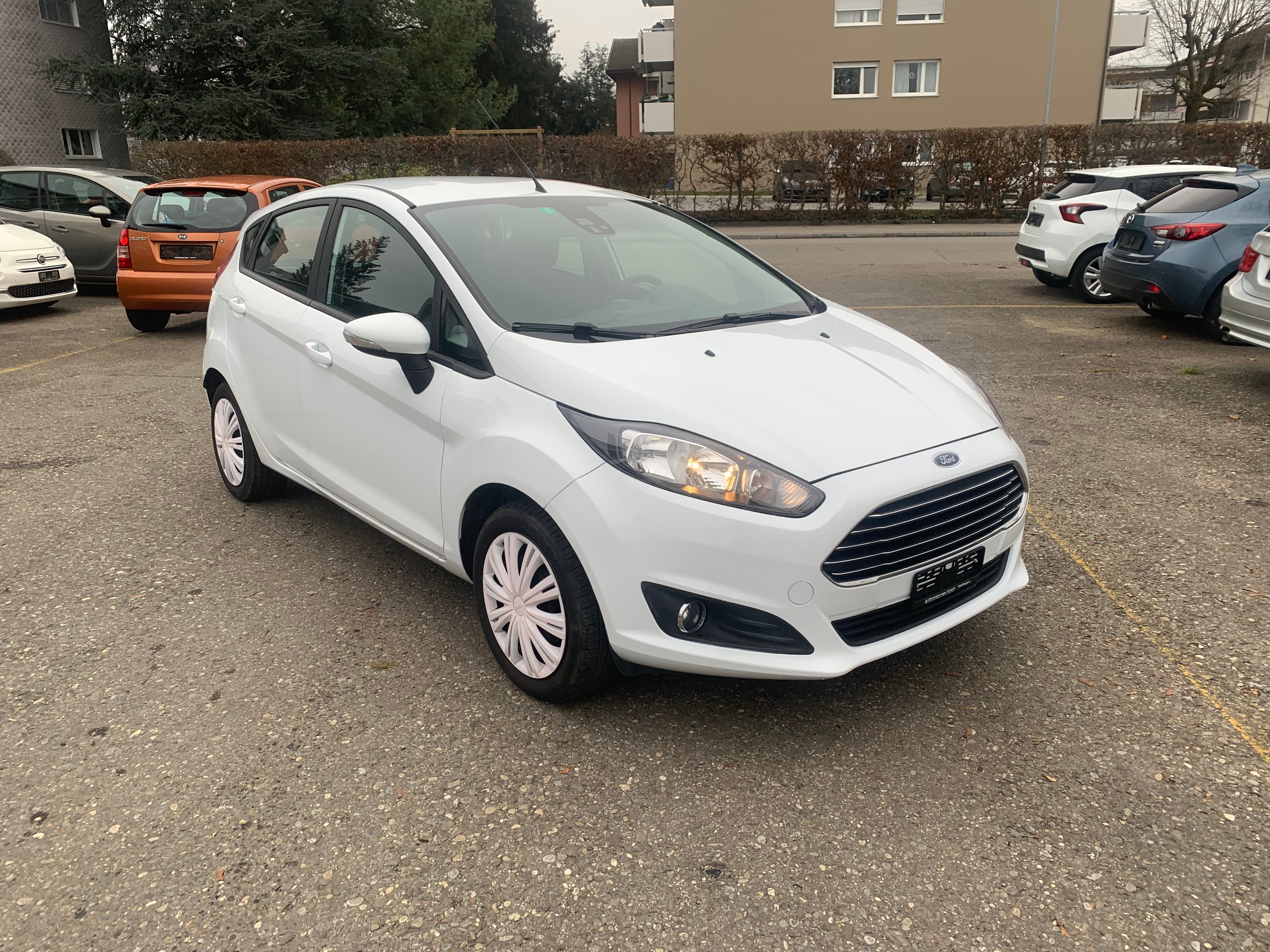 FORD Fiesta 1.0 SCTi Trend PowerShift