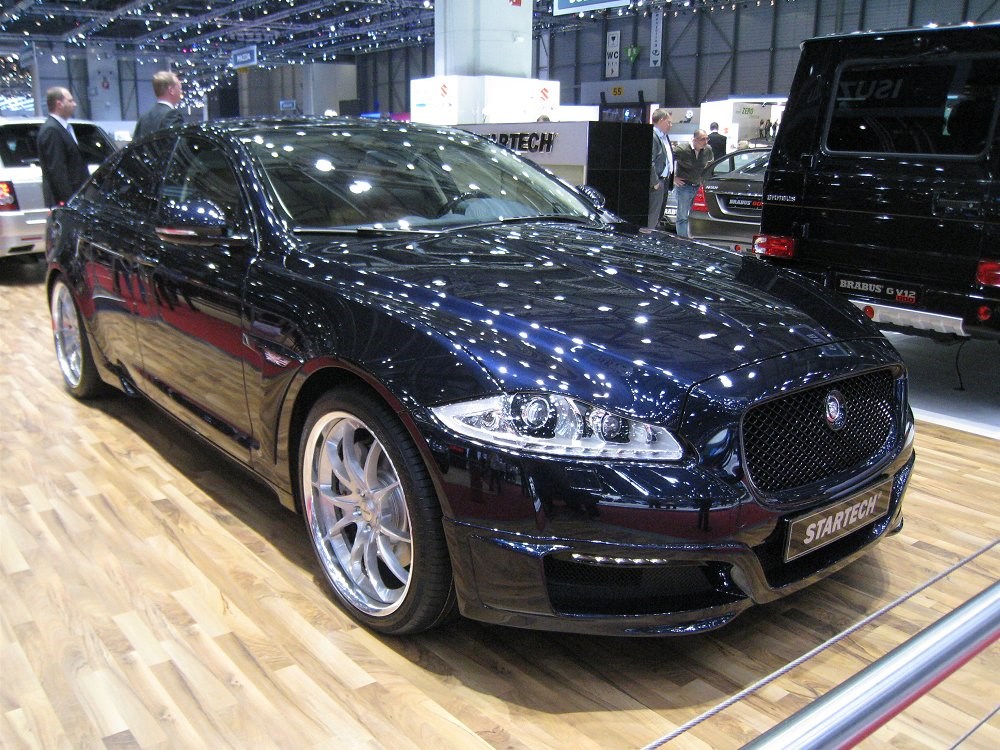 JAGUAR XJ 3.0d V6 STARTECH Automatic