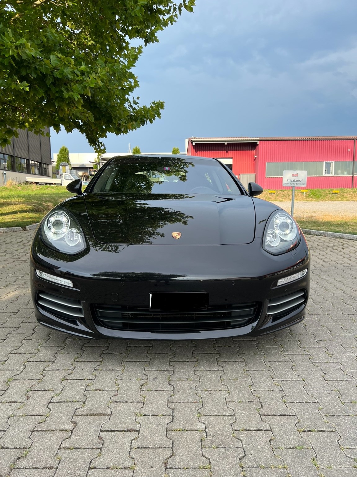 PORSCHE Panamera 4 3.6 PDK