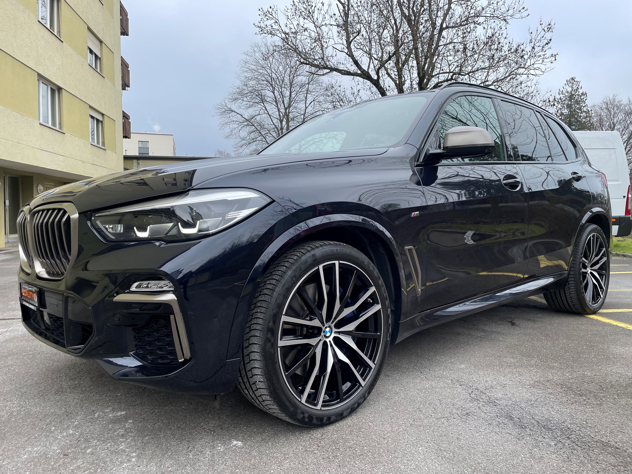 BMW X5 xDrive M50d Steptronic