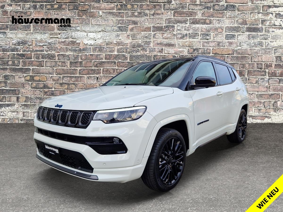 JEEP Compass 1.3 S Plus 4xe