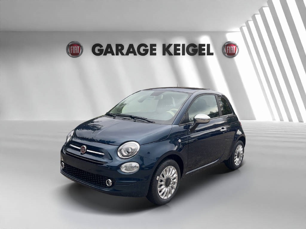 FIAT 500 1.0 Hybrid Swiss Edition