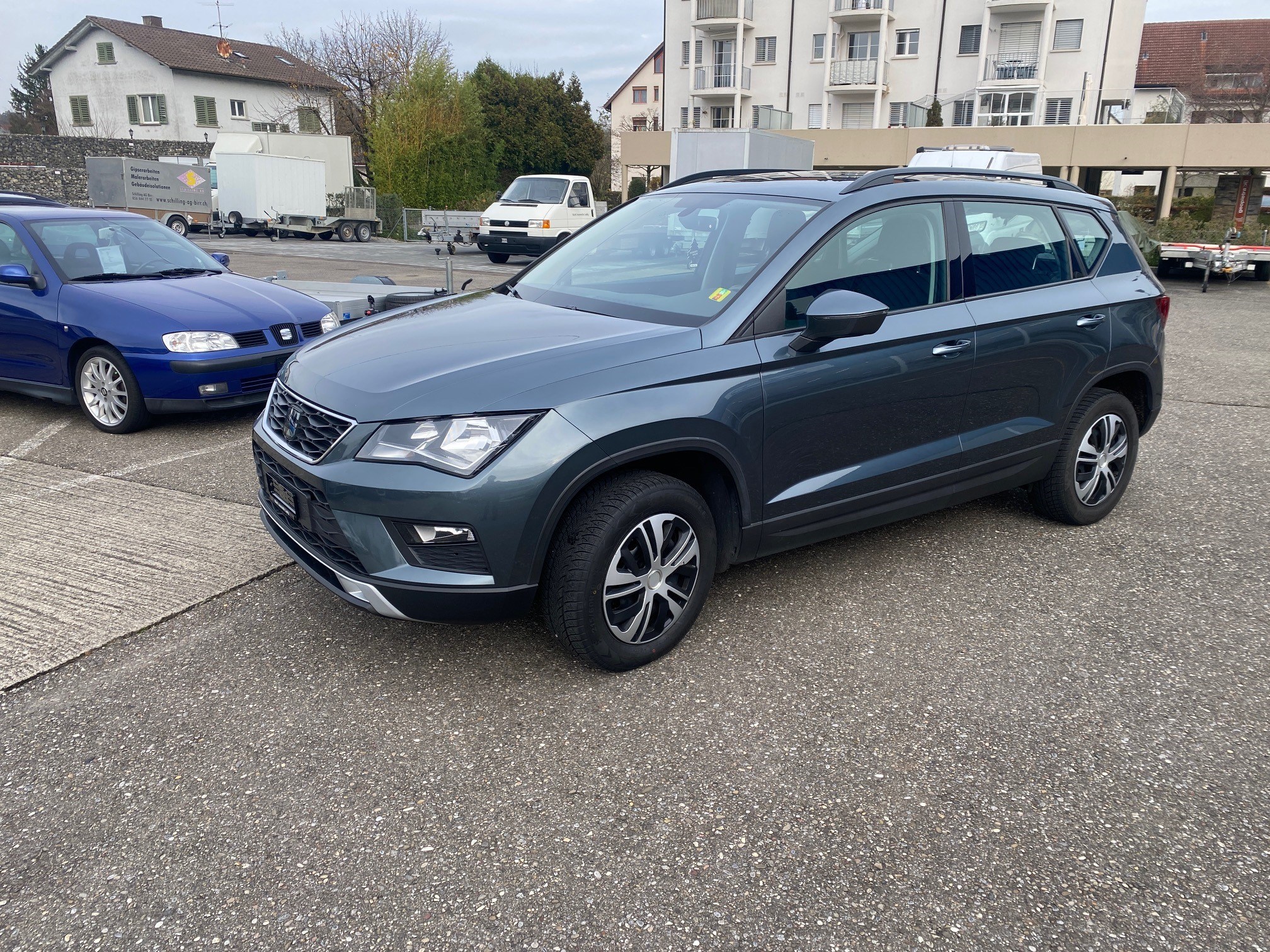 SEAT Ateca 1.6 TDI CR Reference