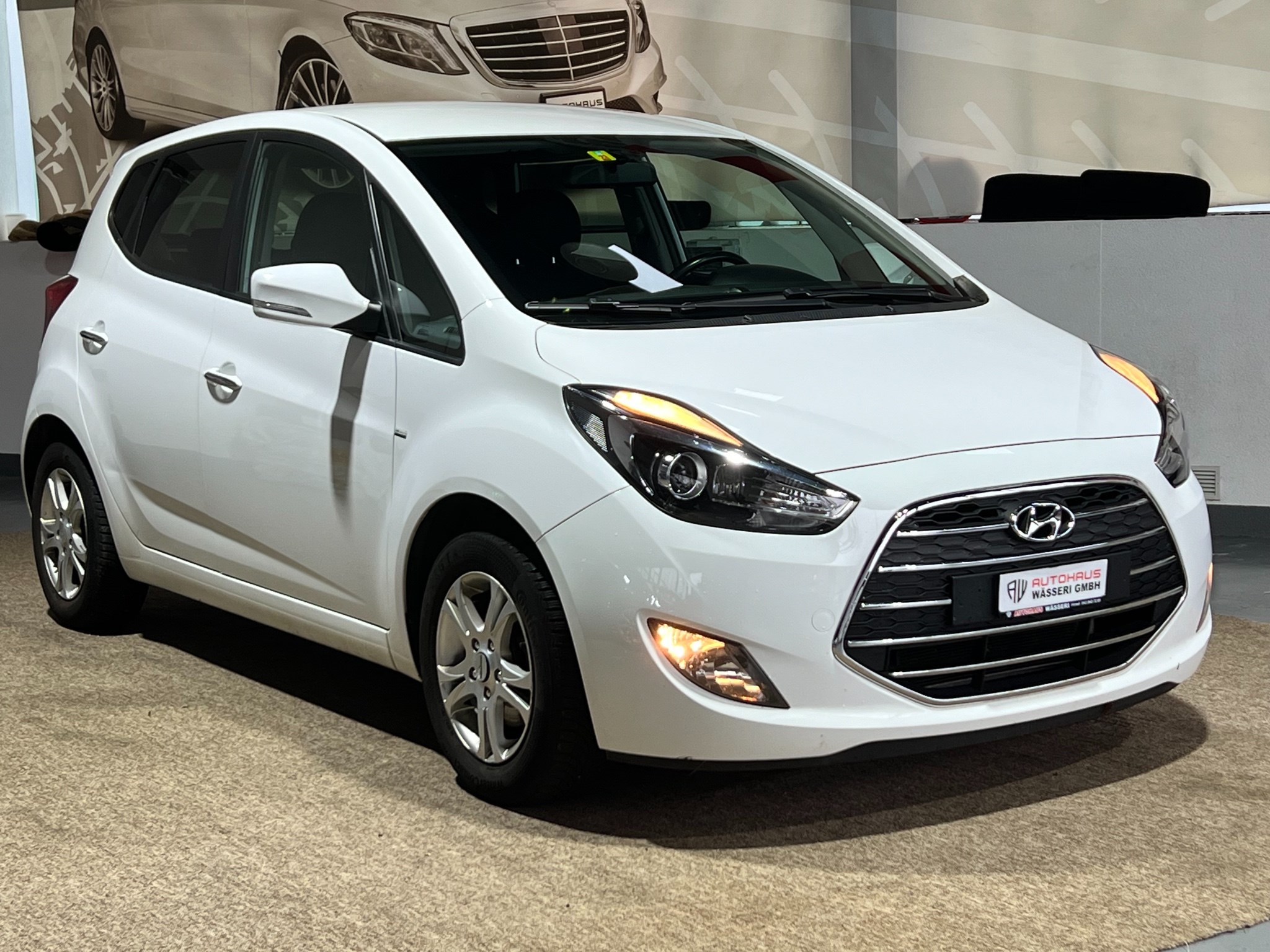 HYUNDAI iX20 1.6 Amplia