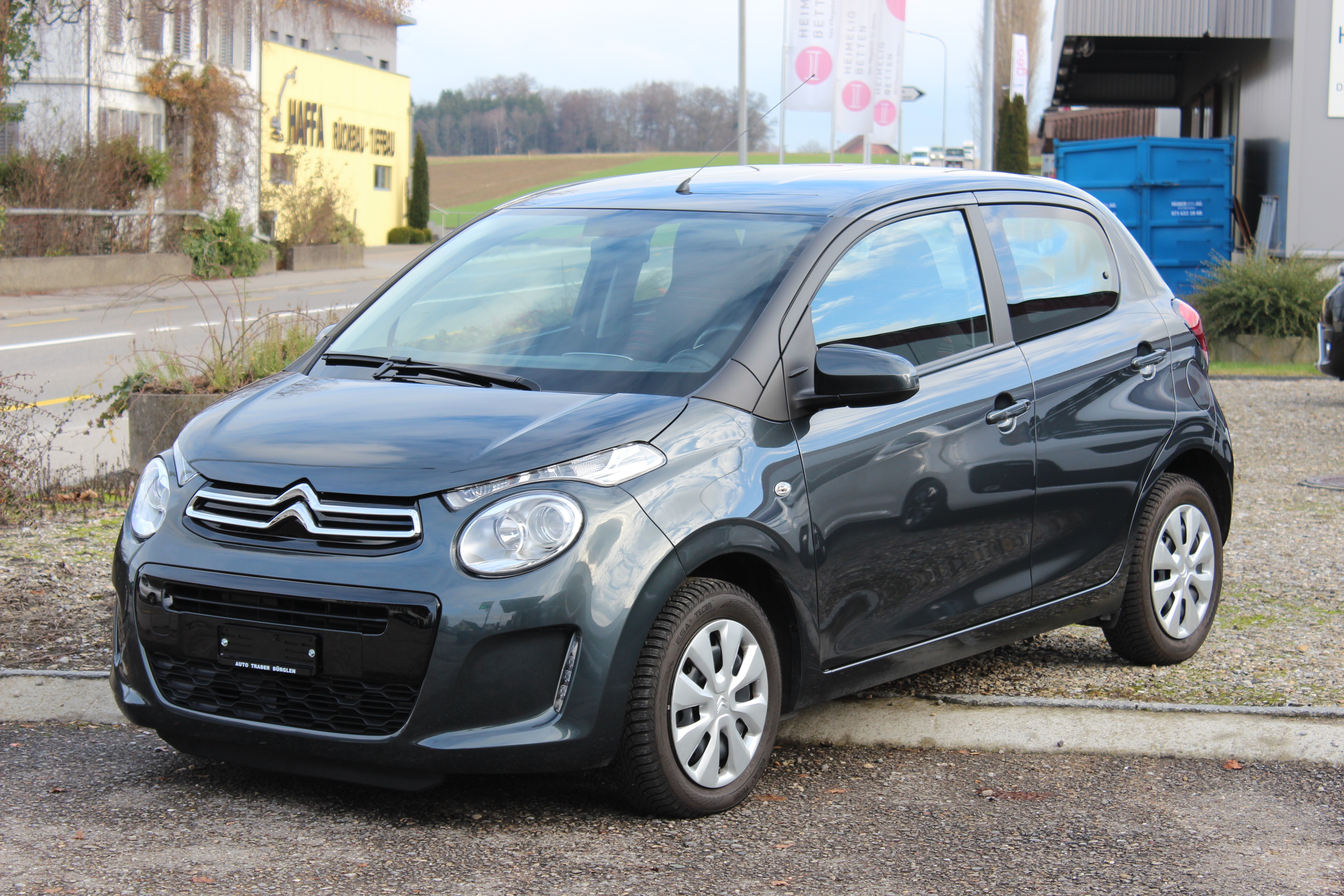 CITROEN C1 1.0 VTi ETG5 Feel