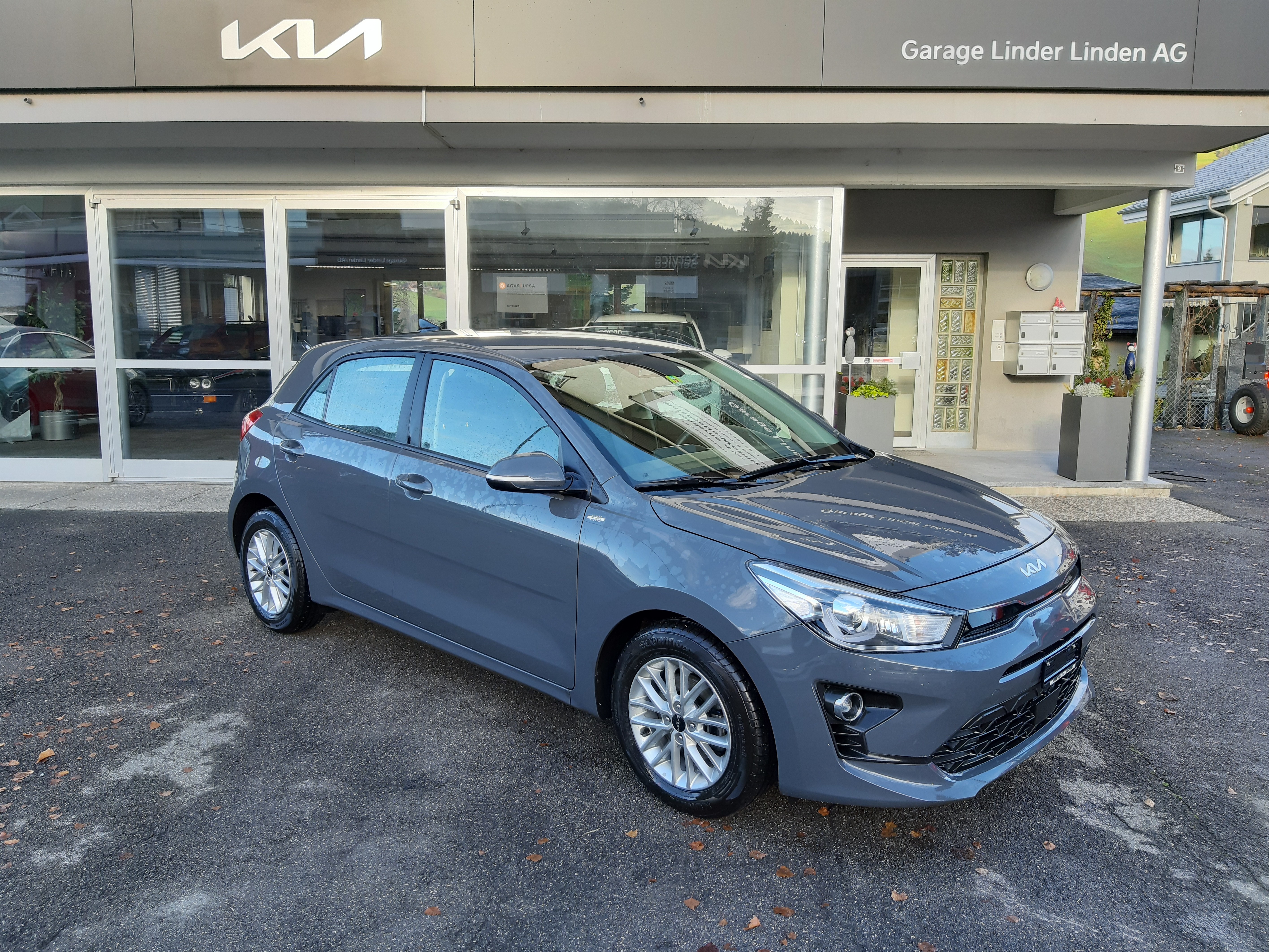 KIA Rio 1.0 T-GDi Power DCT