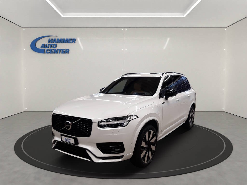 VOLVO XC90 2.0 T8 TE Ultimate Dark 7 XCLUSIVE