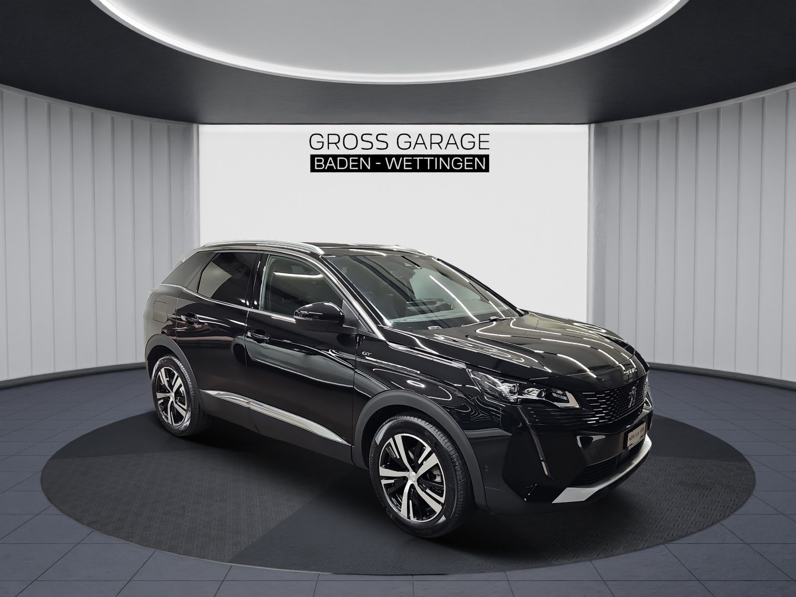 PEUGEOT 3008 136 e-DSC GT