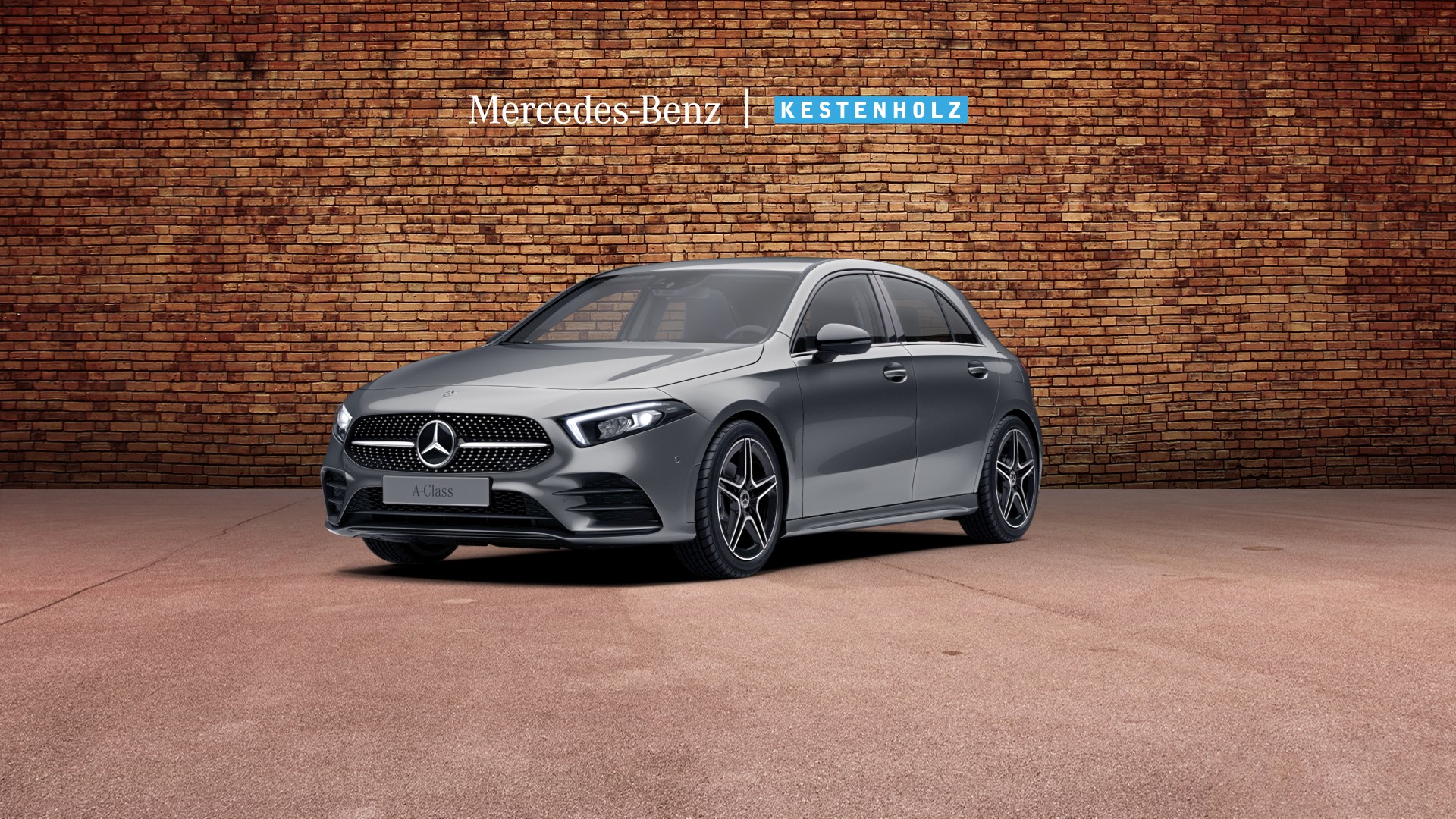 MERCEDES-BENZ A 180 Night Star AMG Line 7G-DCT