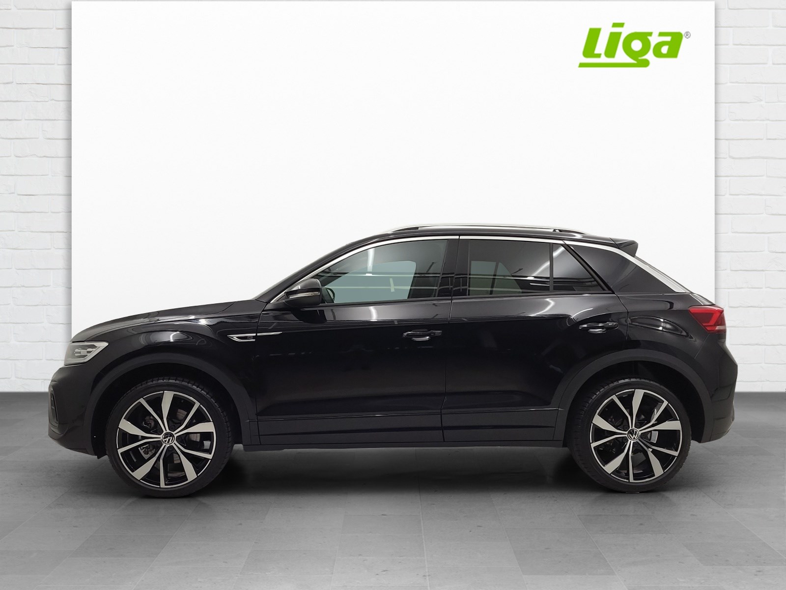 VW T-Roc 2.0 TSI R-Line DSG 4motion