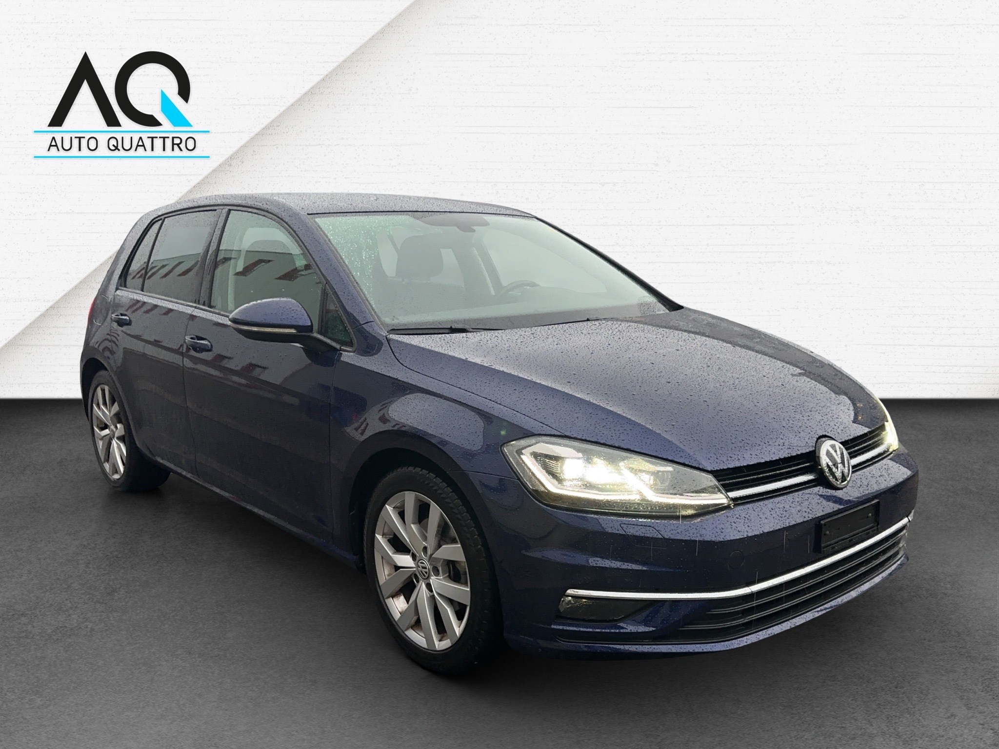 VW Golf 1.5 TSI EVO Comfortline DSG