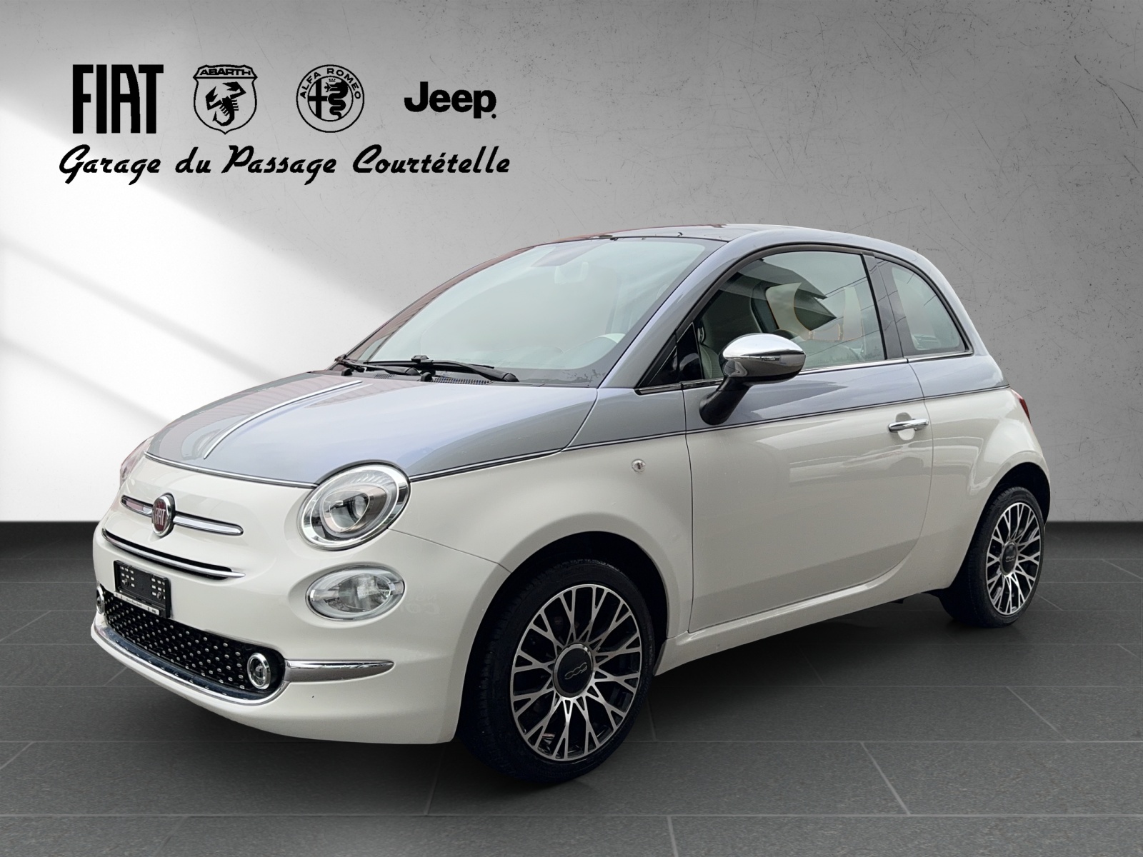 FIAT 500 0.9 Twinair Collezione