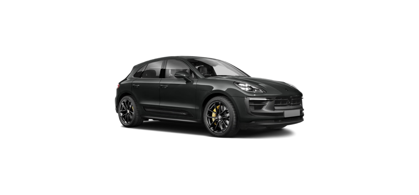 PORSCHE Macan S PDK