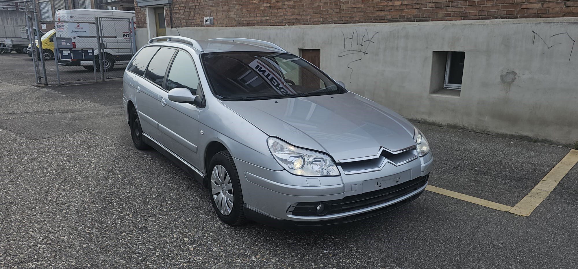 CITROEN C5 Break 2.0i SX Automatic