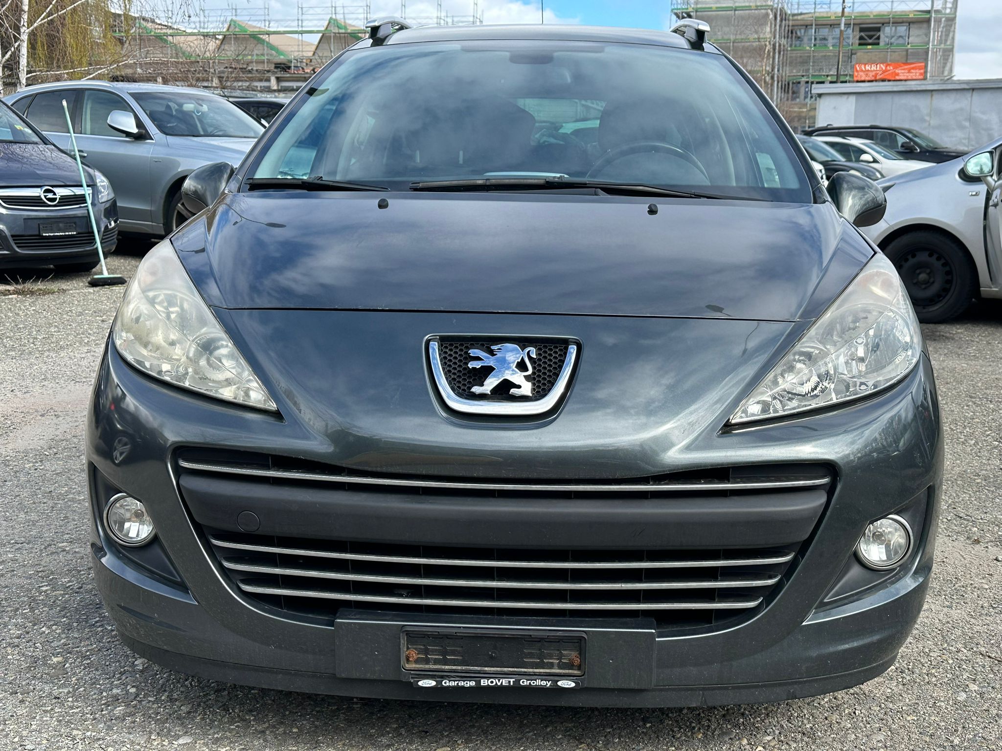 PEUGEOT 207 SW 1.6 16V Trendy Clim