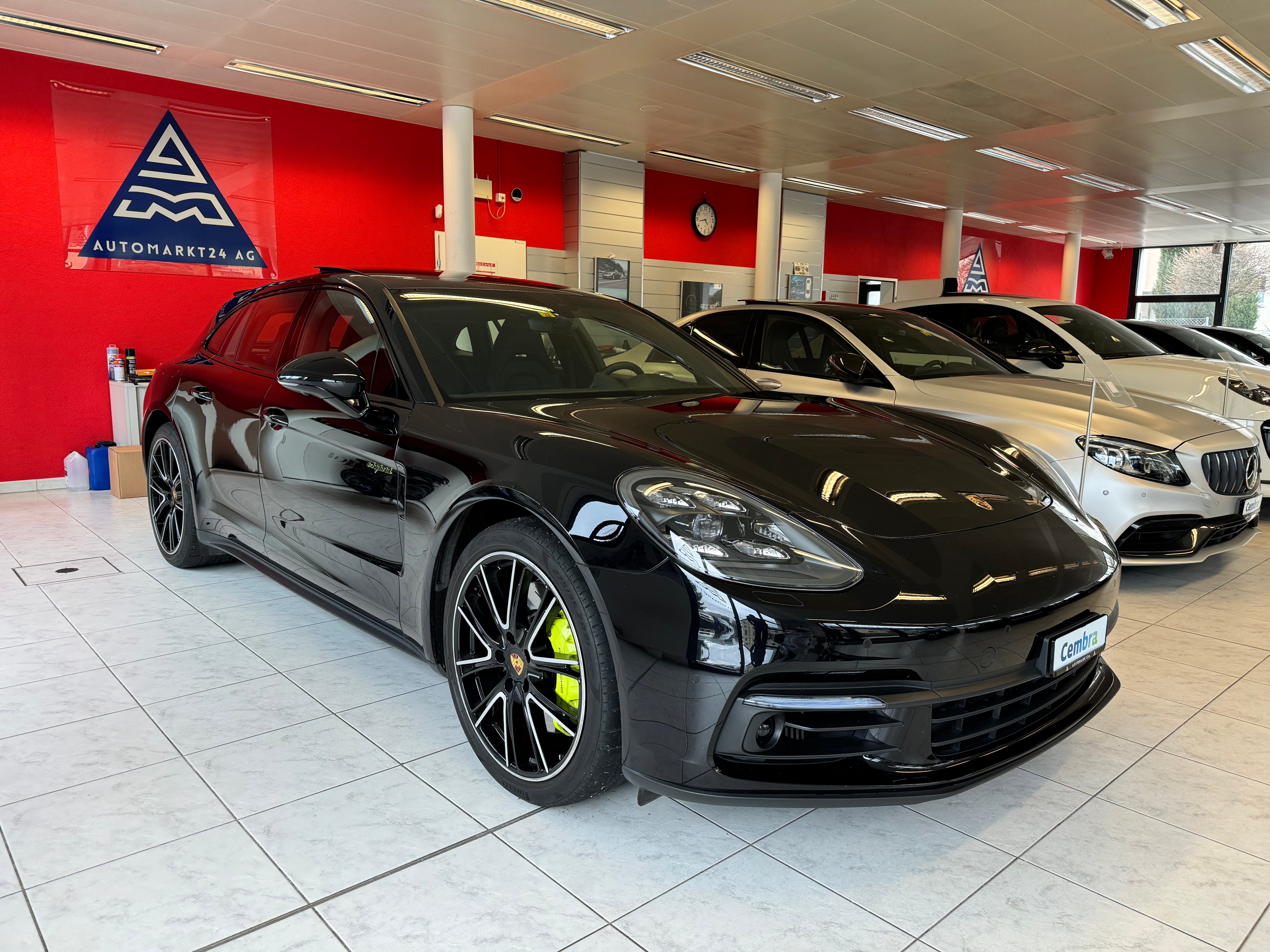 PORSCHE Panamera 4 E-Hybrid Sport Turismo PDK