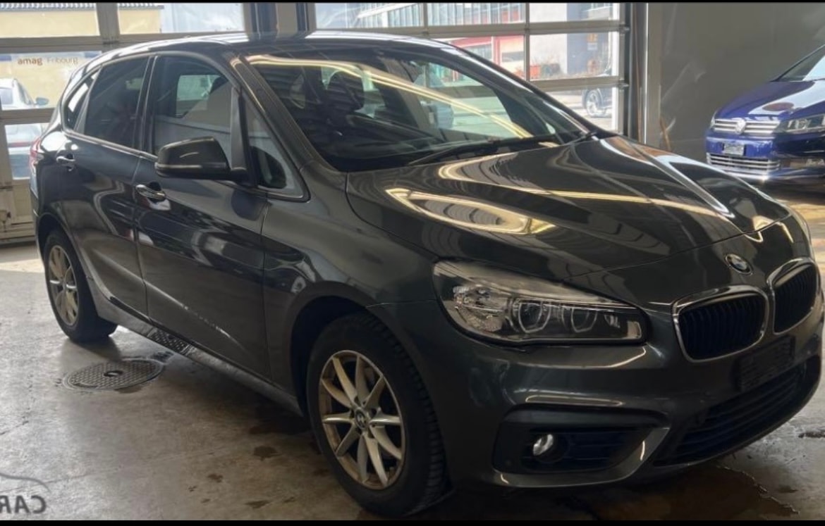 BMW 218d xDrive Active Tourer Sport Line Steptronic