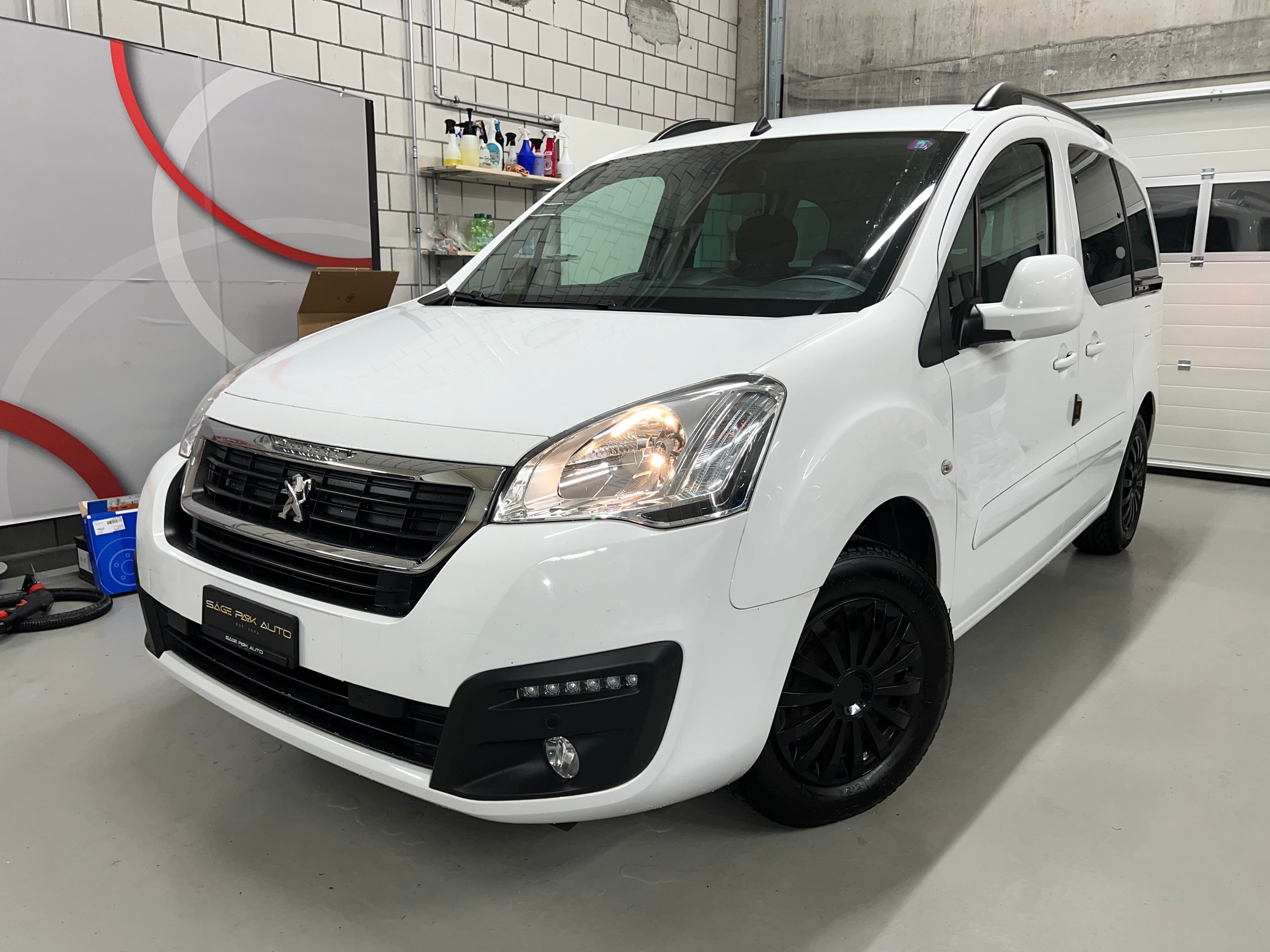 PEUGEOT Partner 1.6 BlueHDi Active ETG6