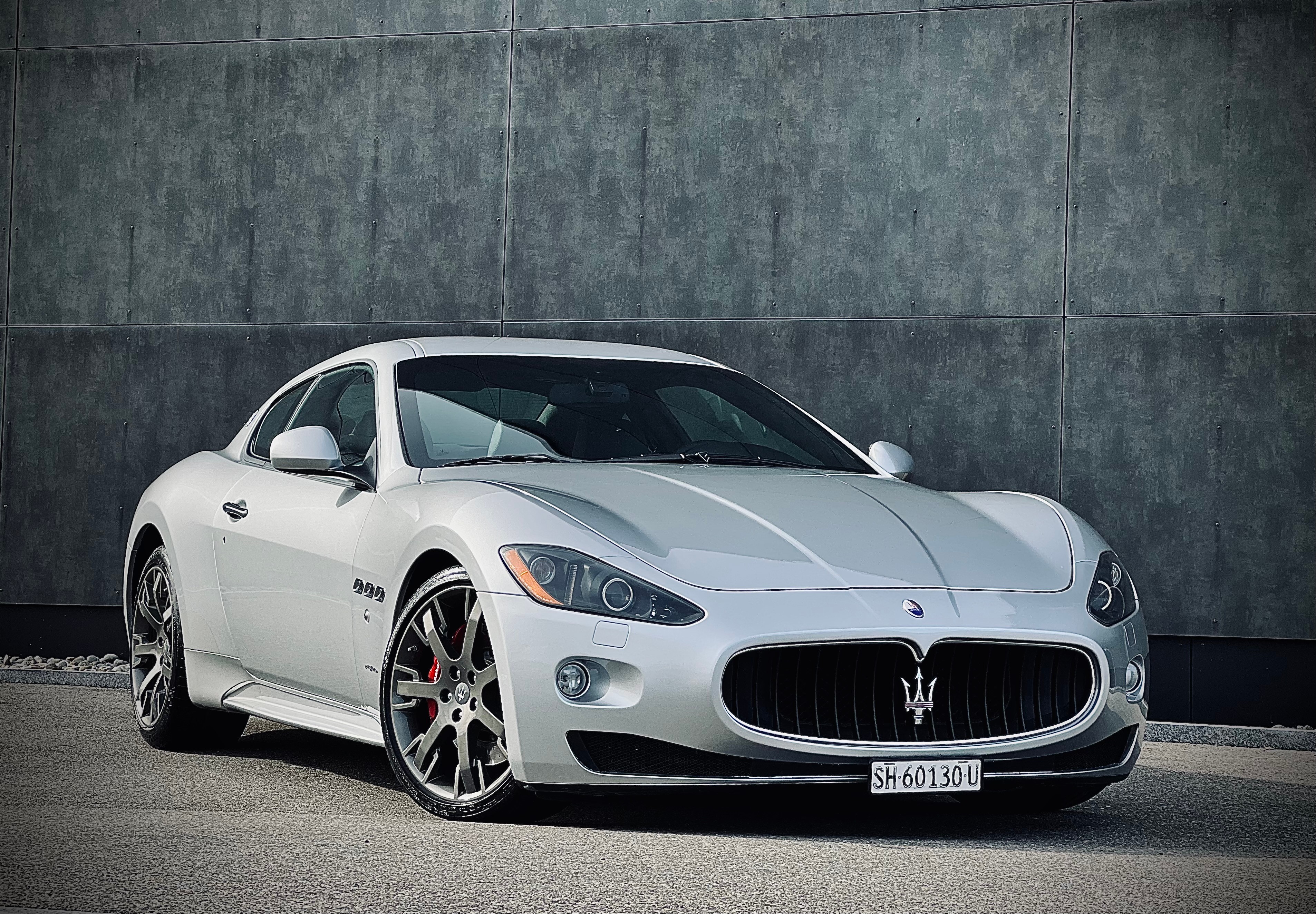 MASERATI GranTurismo S Cambiocorsa