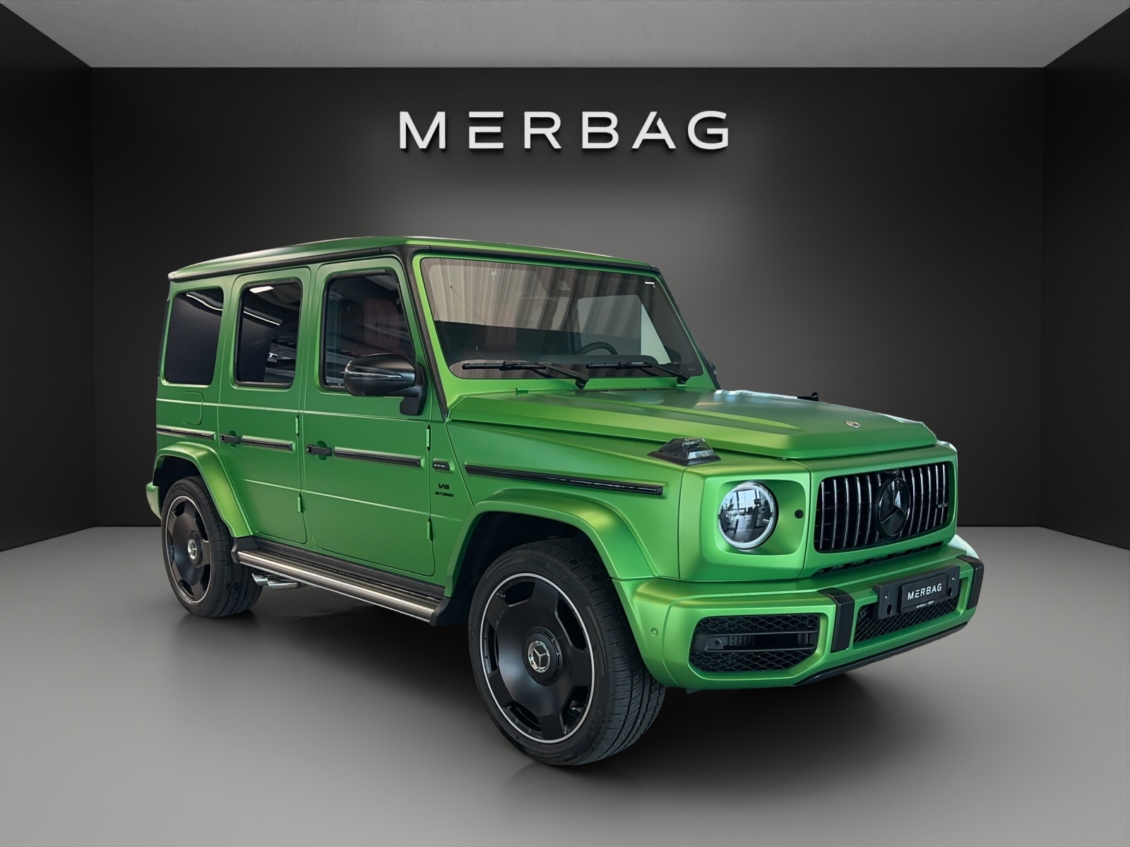 MERCEDES-BENZ G 63 AMG