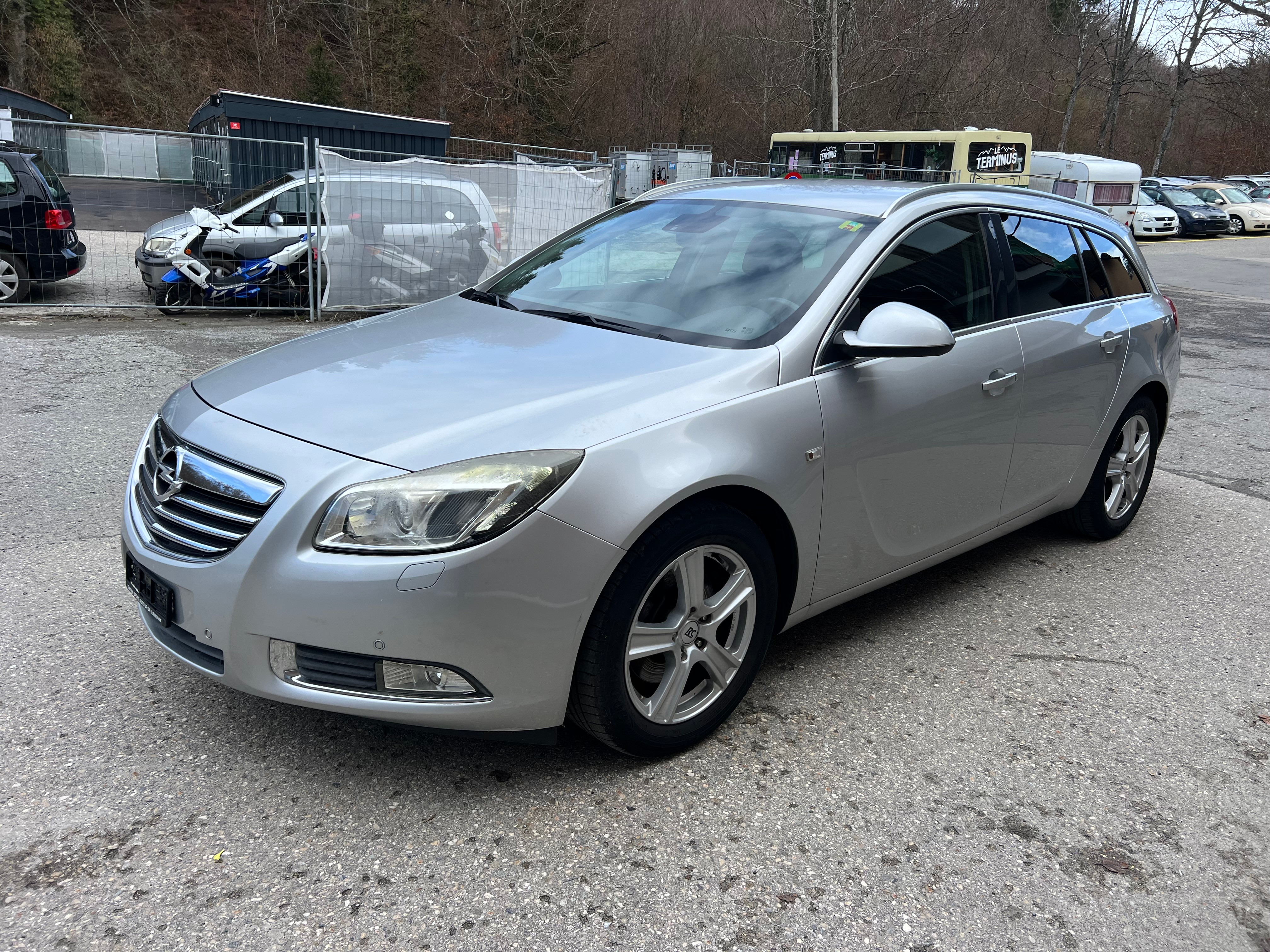 OPEL Insignia Sports Tourer 2.0 Turbo Sport Automatic