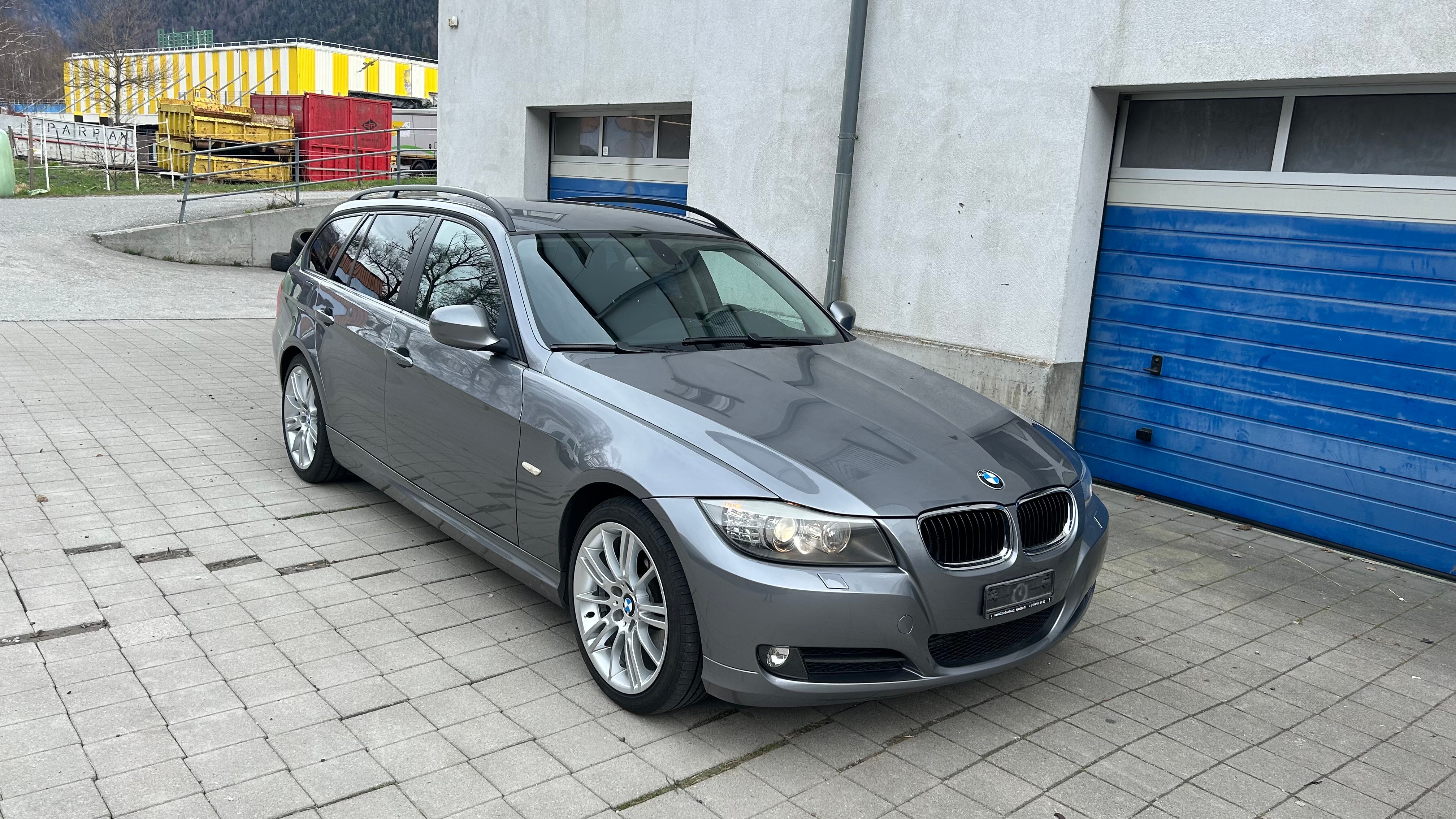 BMW 320d xDrive Touring more4you Steptronic