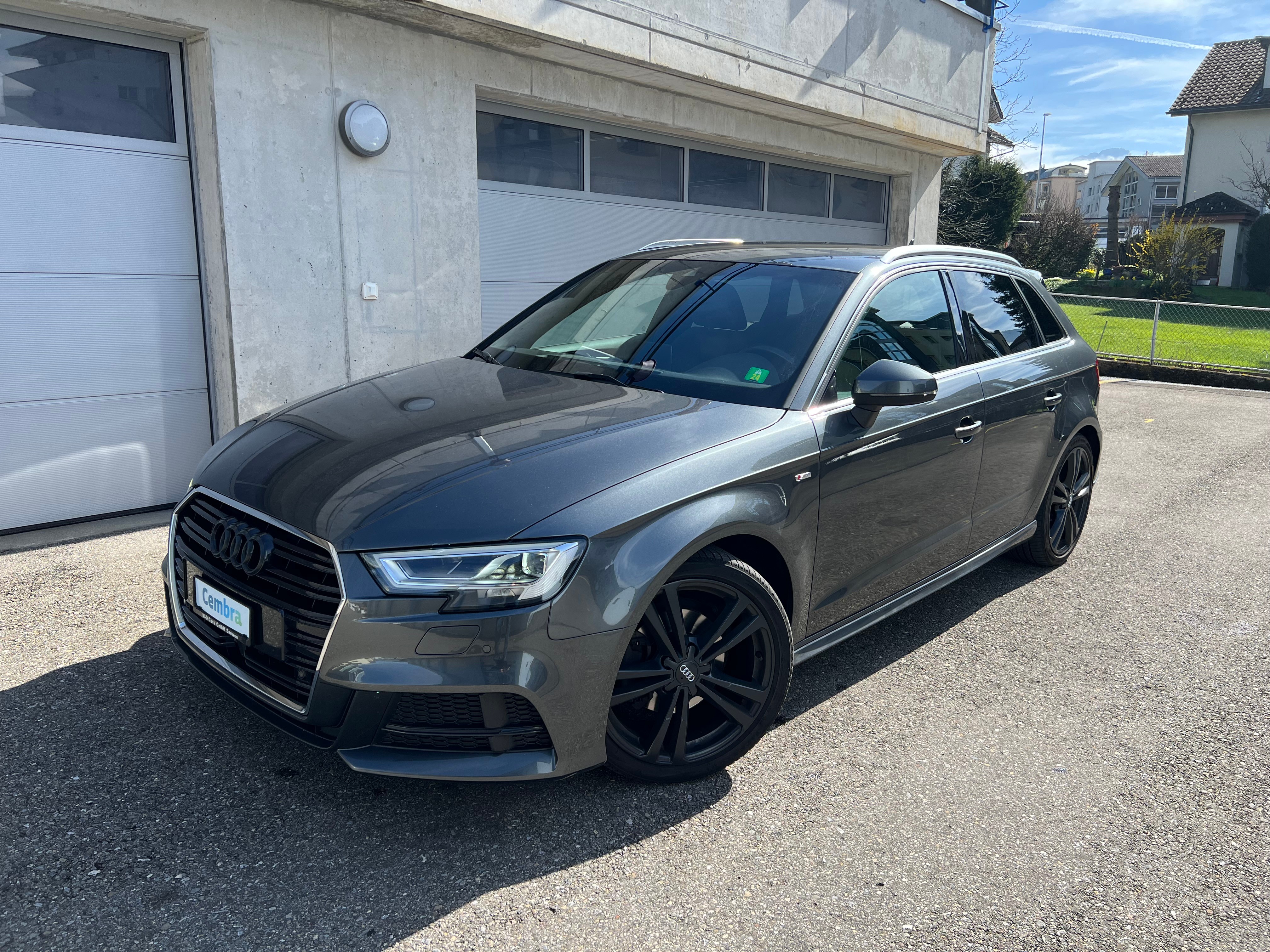 AUDI A3 Sportback 1.4 TFSI Sport S-Line