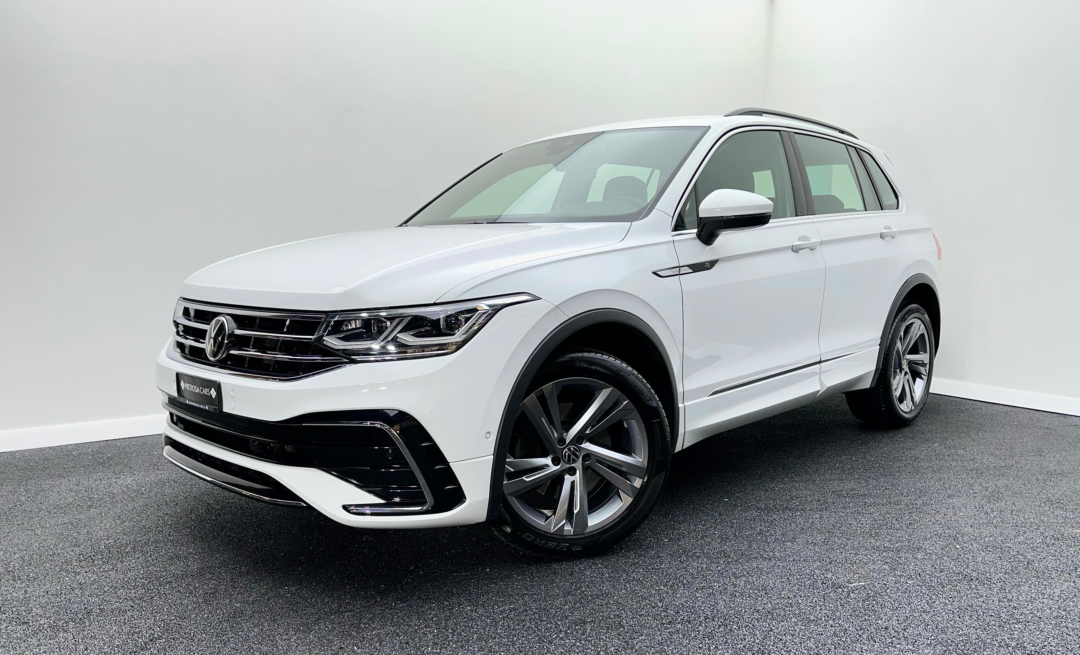 VW Tiguan 2.0 TDI SCR R-Line 4Motion DSG