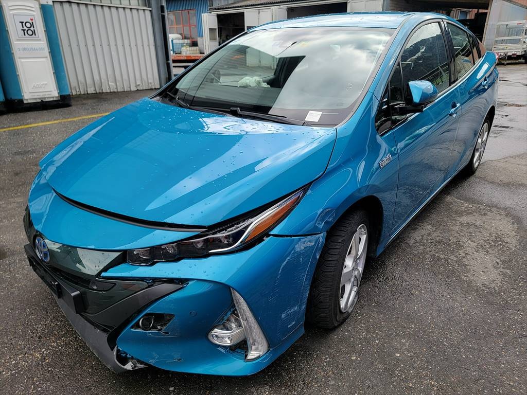 TOYOTA Prius 1.8 VVT-i Plug-in Hybrid Premium