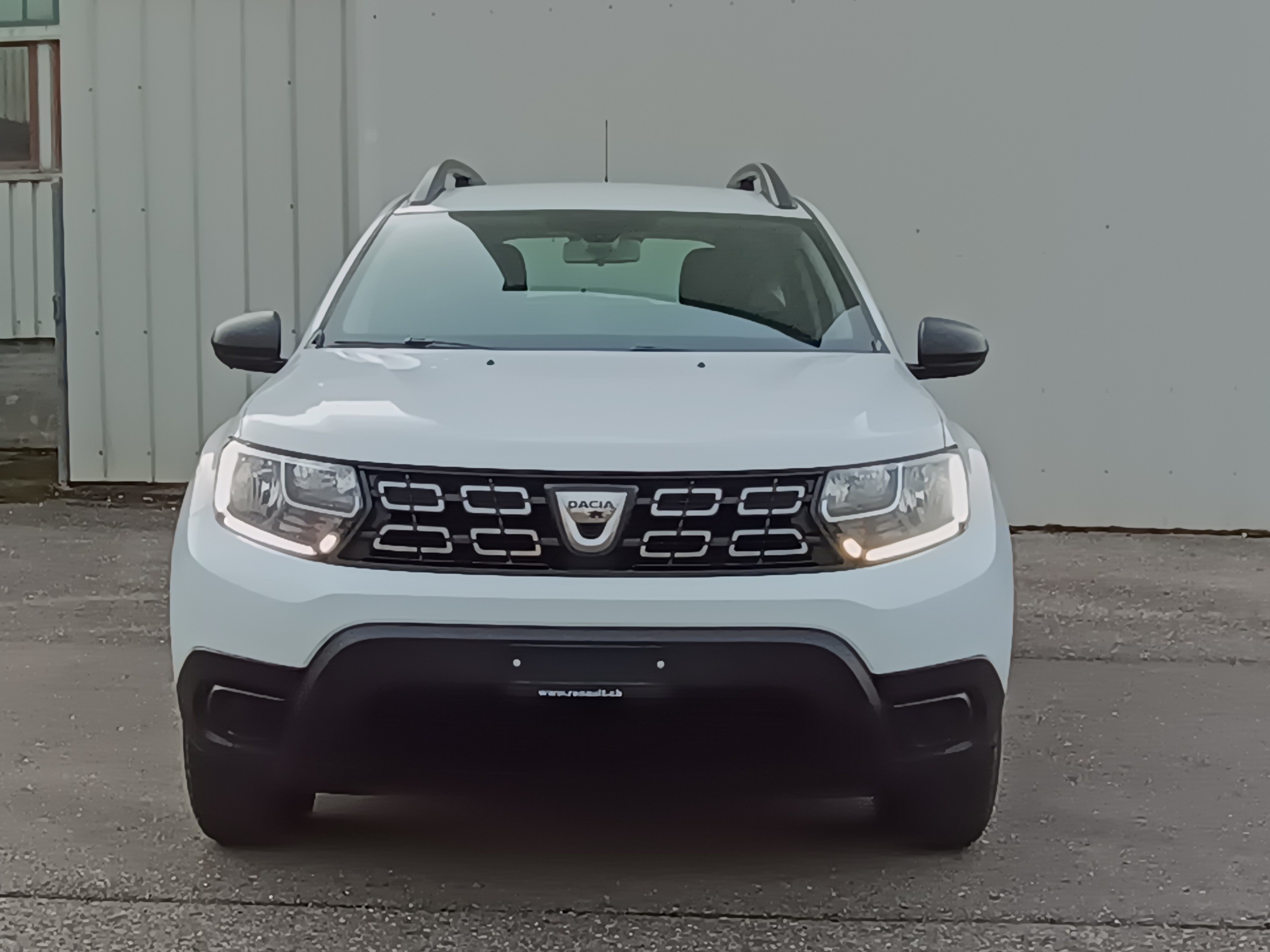 DACIA Duster 1.2 T Privilège 4x4