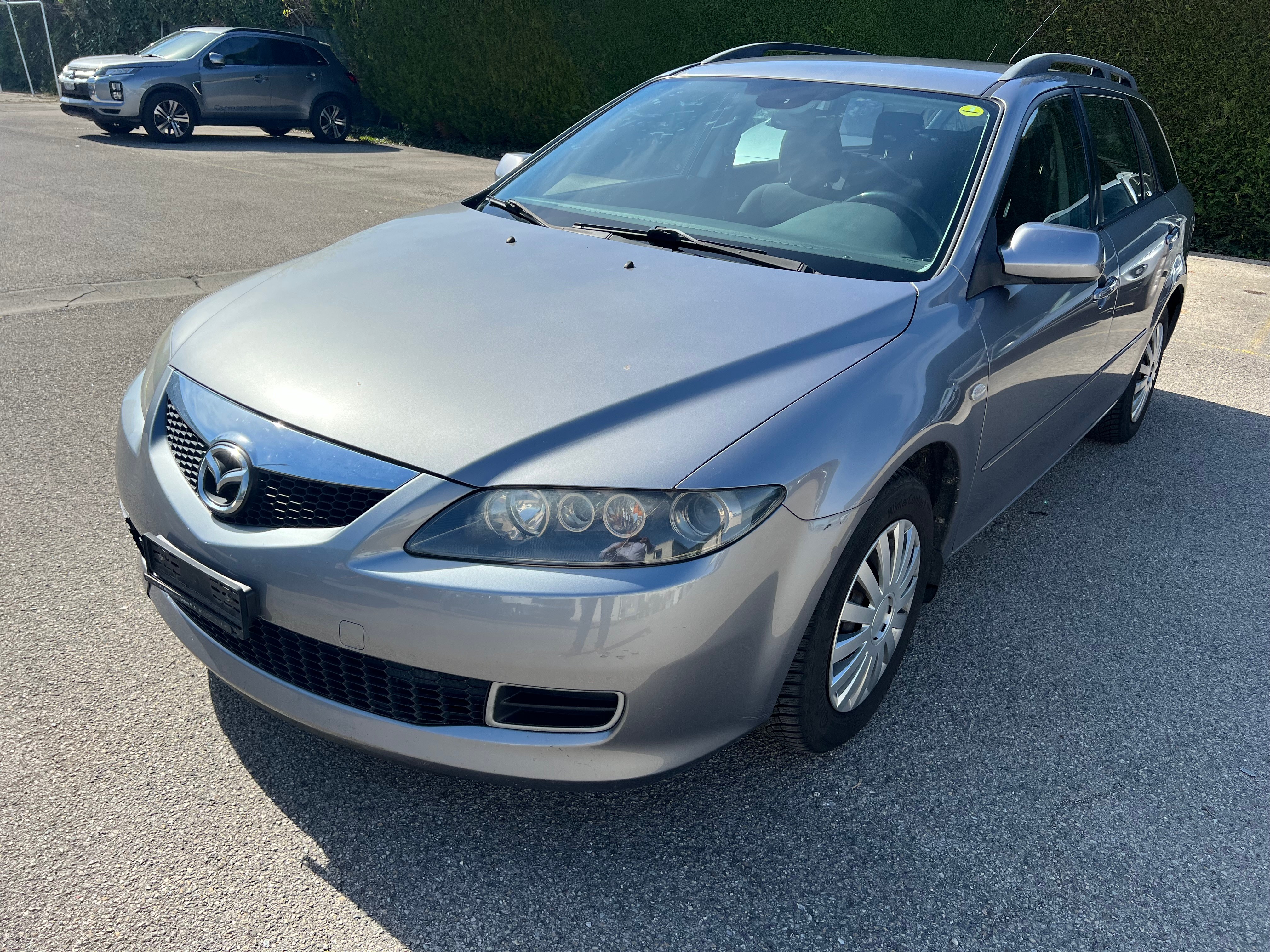 MAZDA 6 2.0 16V Exclusive