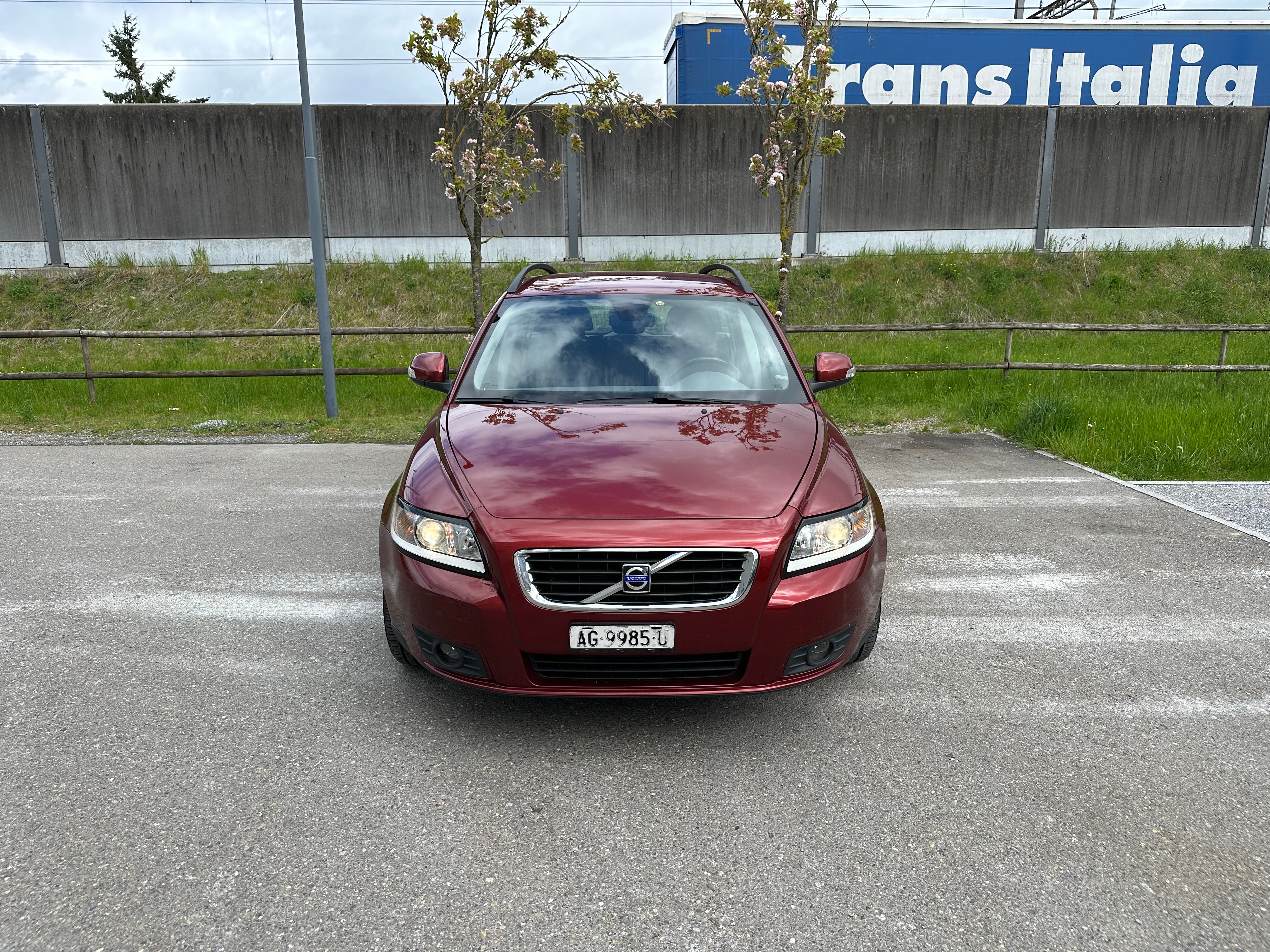 VOLVO V50 2.4 Kinetic Geartronic