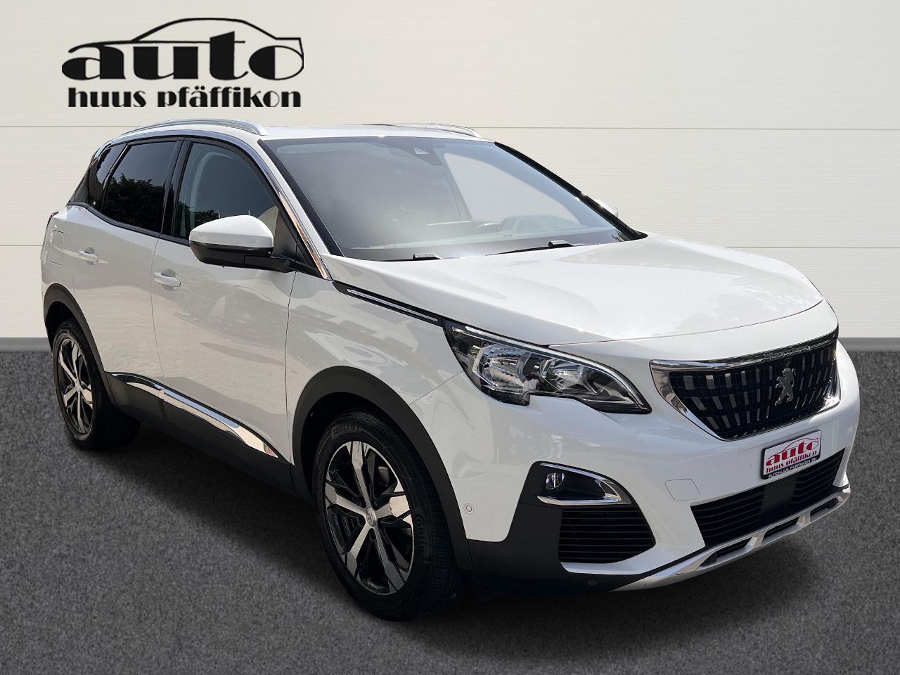 PEUGEOT 3008 1.6 THP Allure EAT