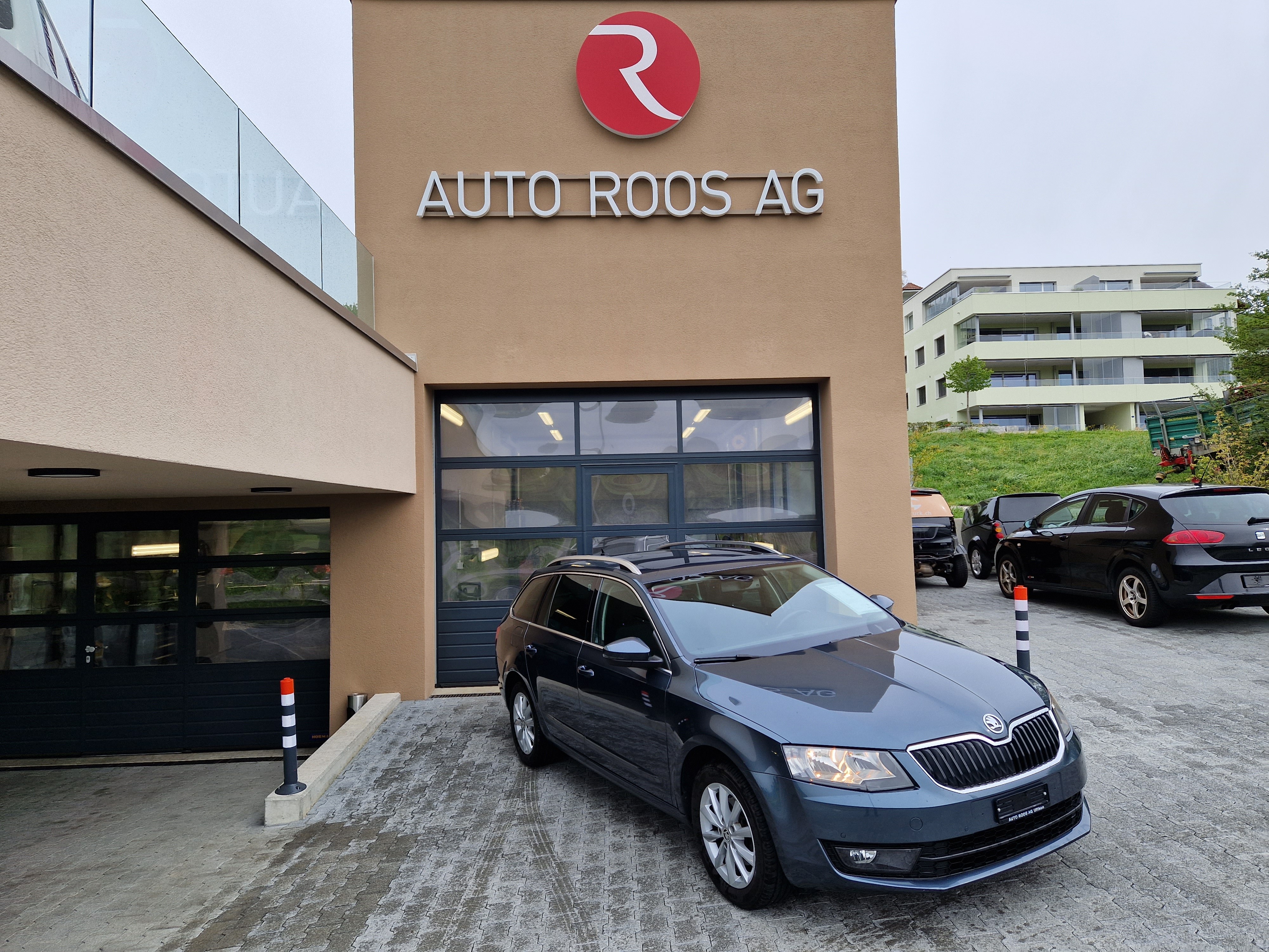 SKODA Octavia Combi 1.4 TSI Ambition