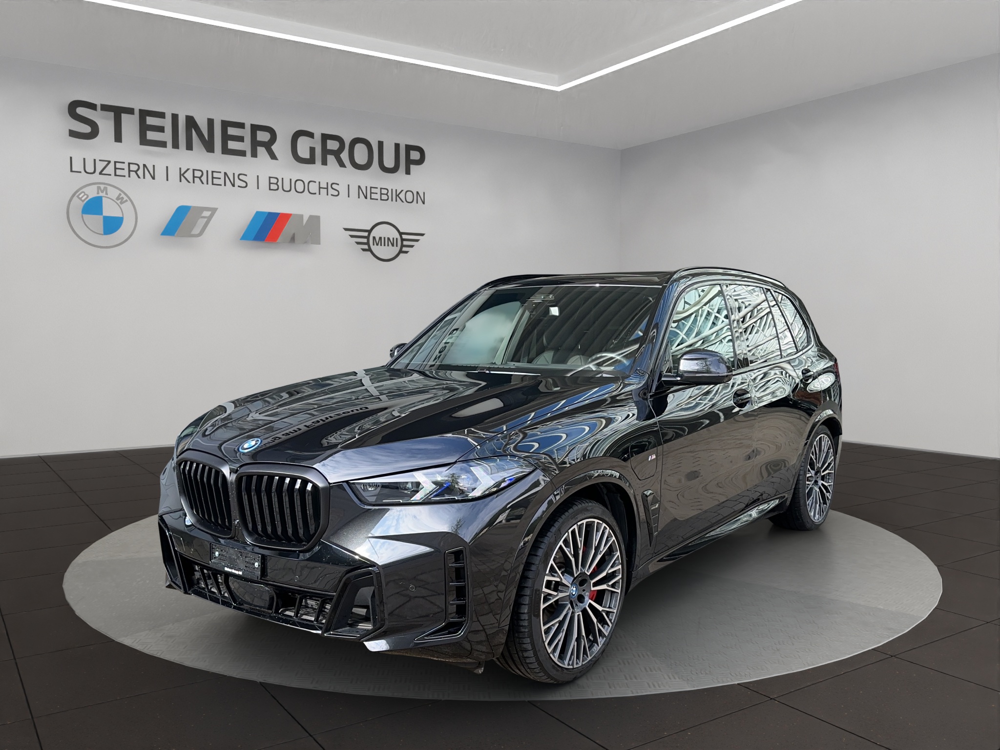 BMW X5 xDrive 50e M Sport Pro Steptronic