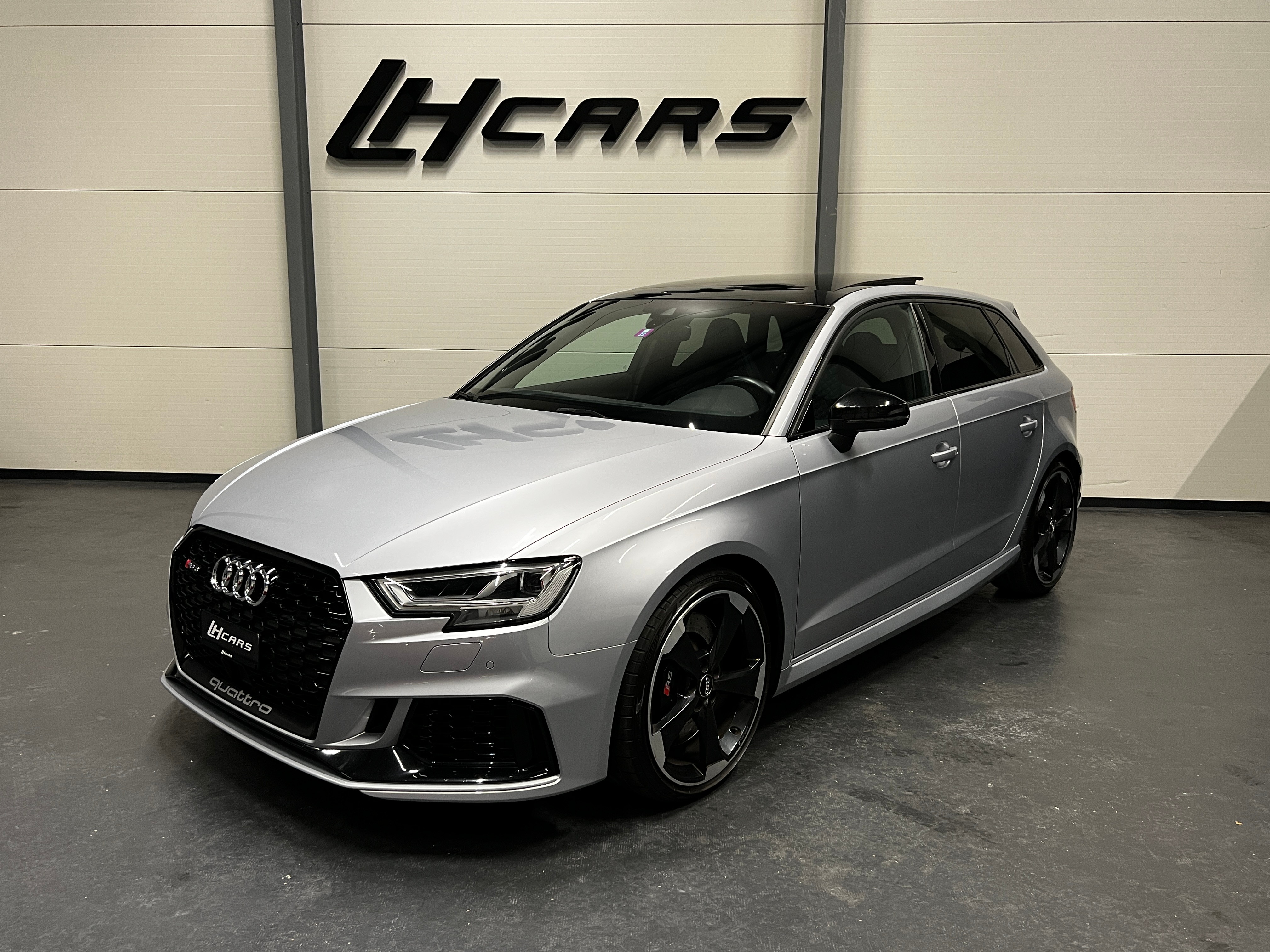 AUDI RS3 SB 2.5 TSI quattro