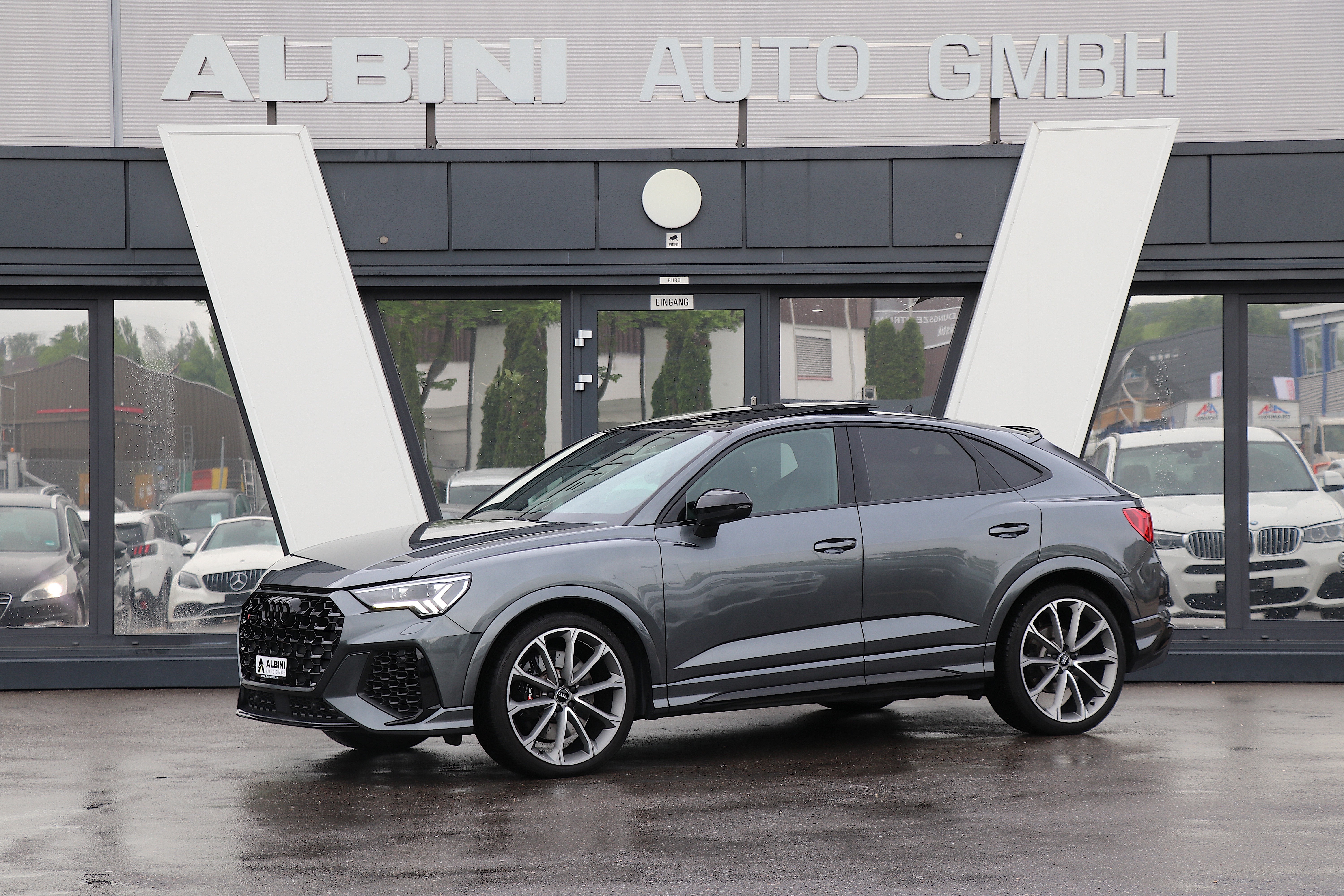 AUDI RS Q3 Sportback quattro S tronic