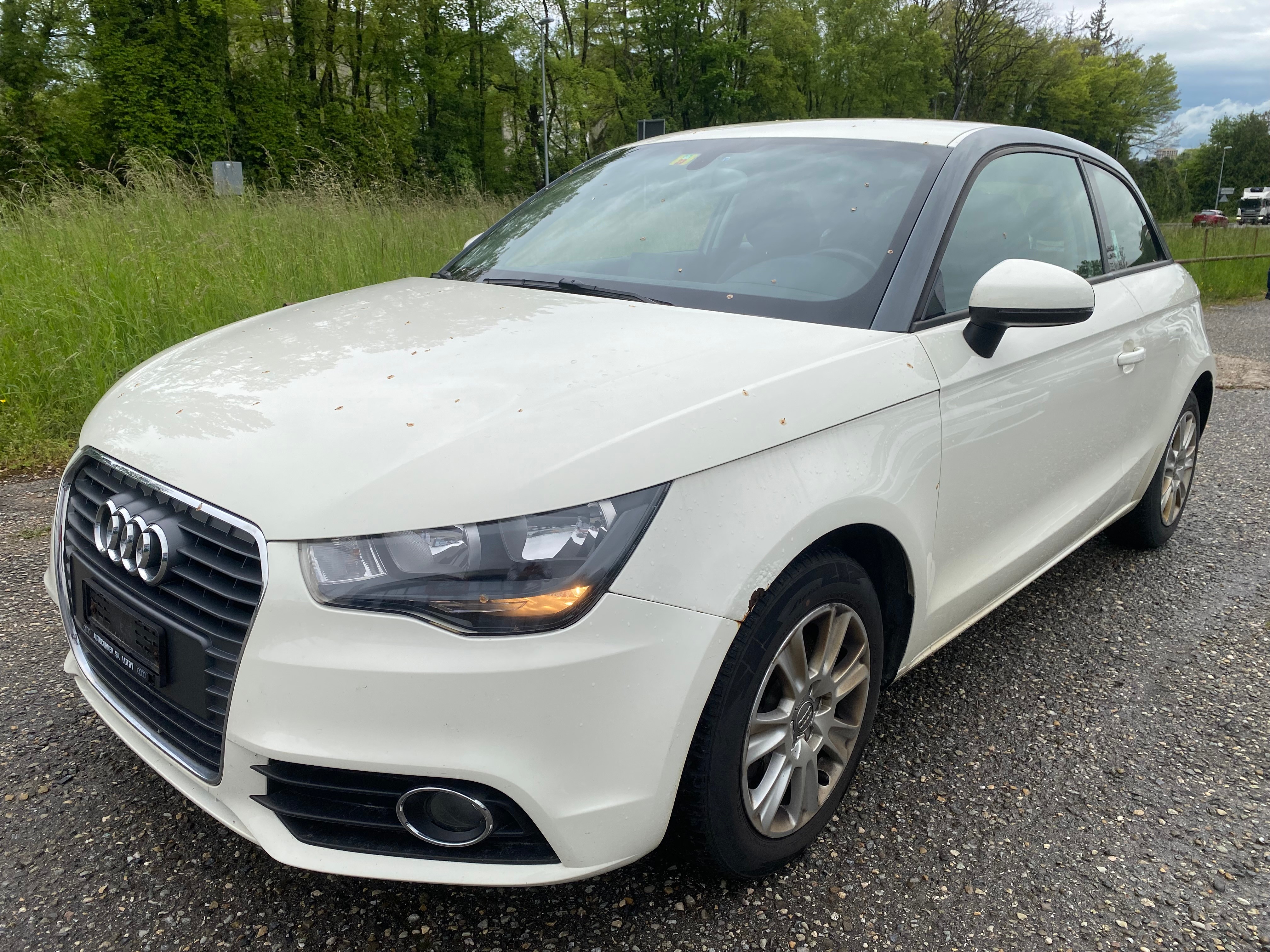 AUDI A1 1.4 TFSI Ambition